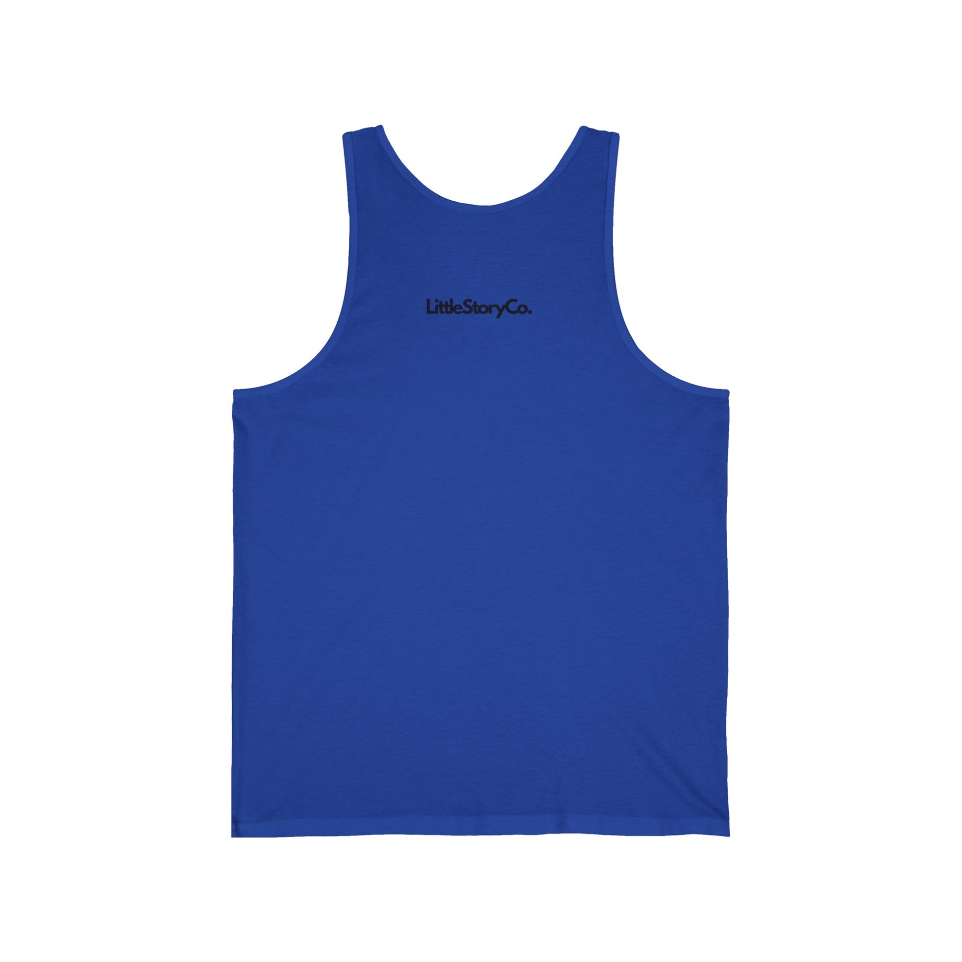 Little Story Co. Jersey Tank - Little Story Co.