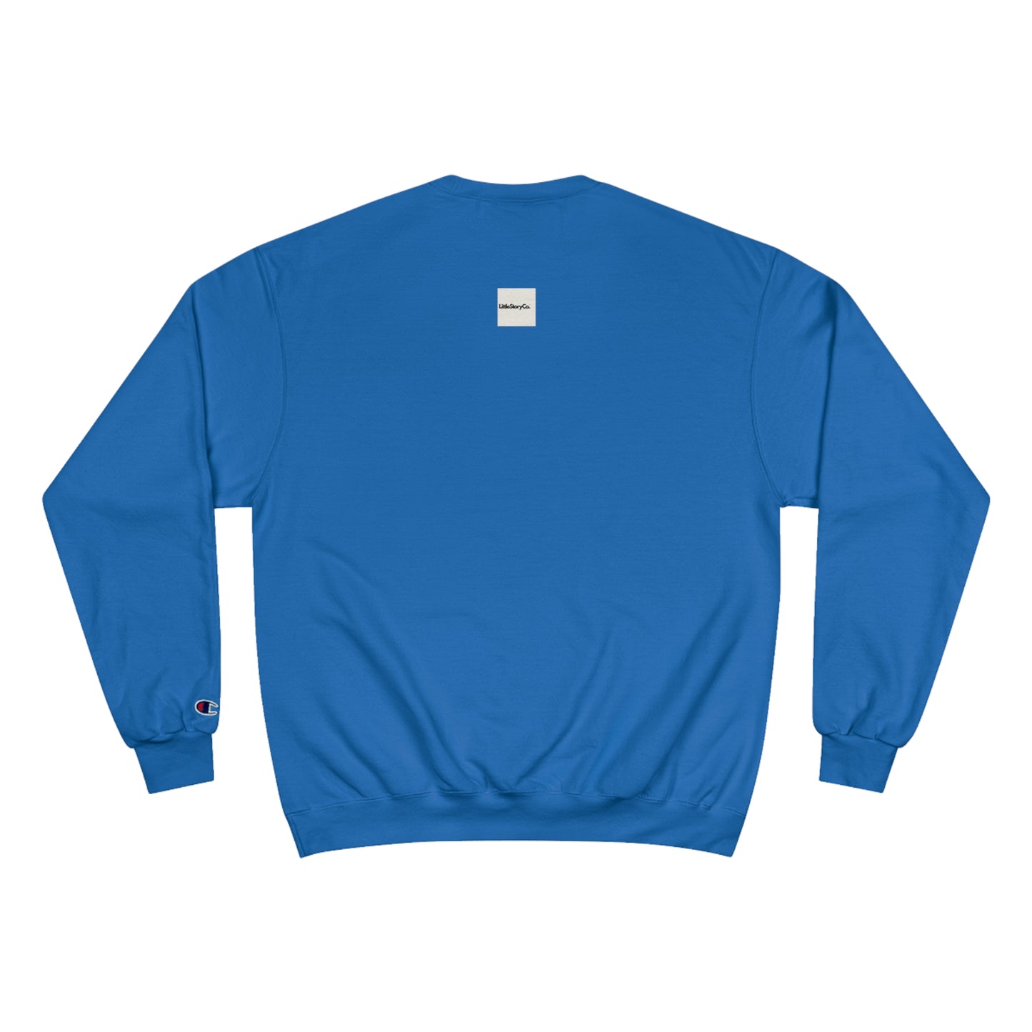 Champion What Di Scene Sweatshirt - Little Story Co.