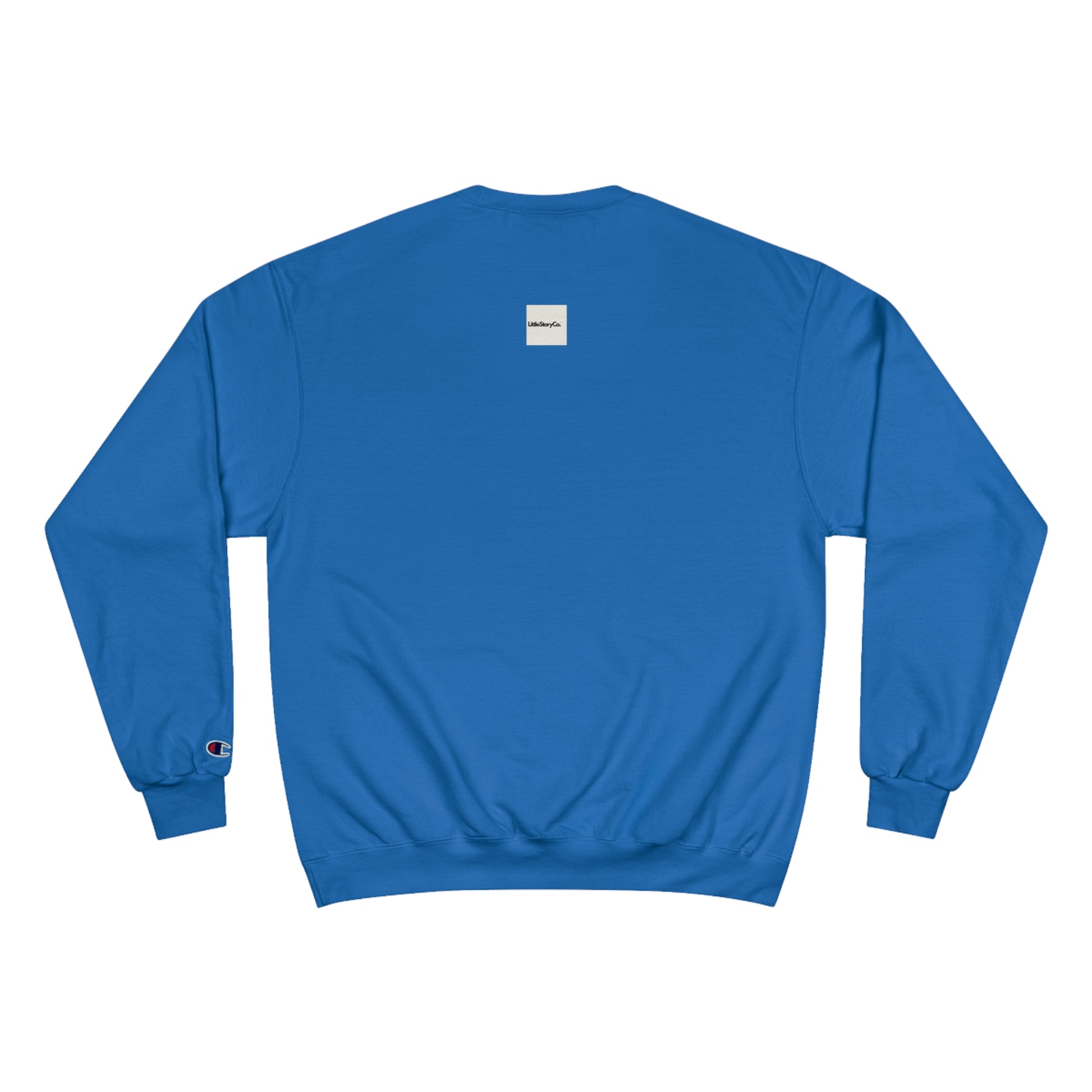 Champion What Di Scene Sweatshirt - Little Story Co.