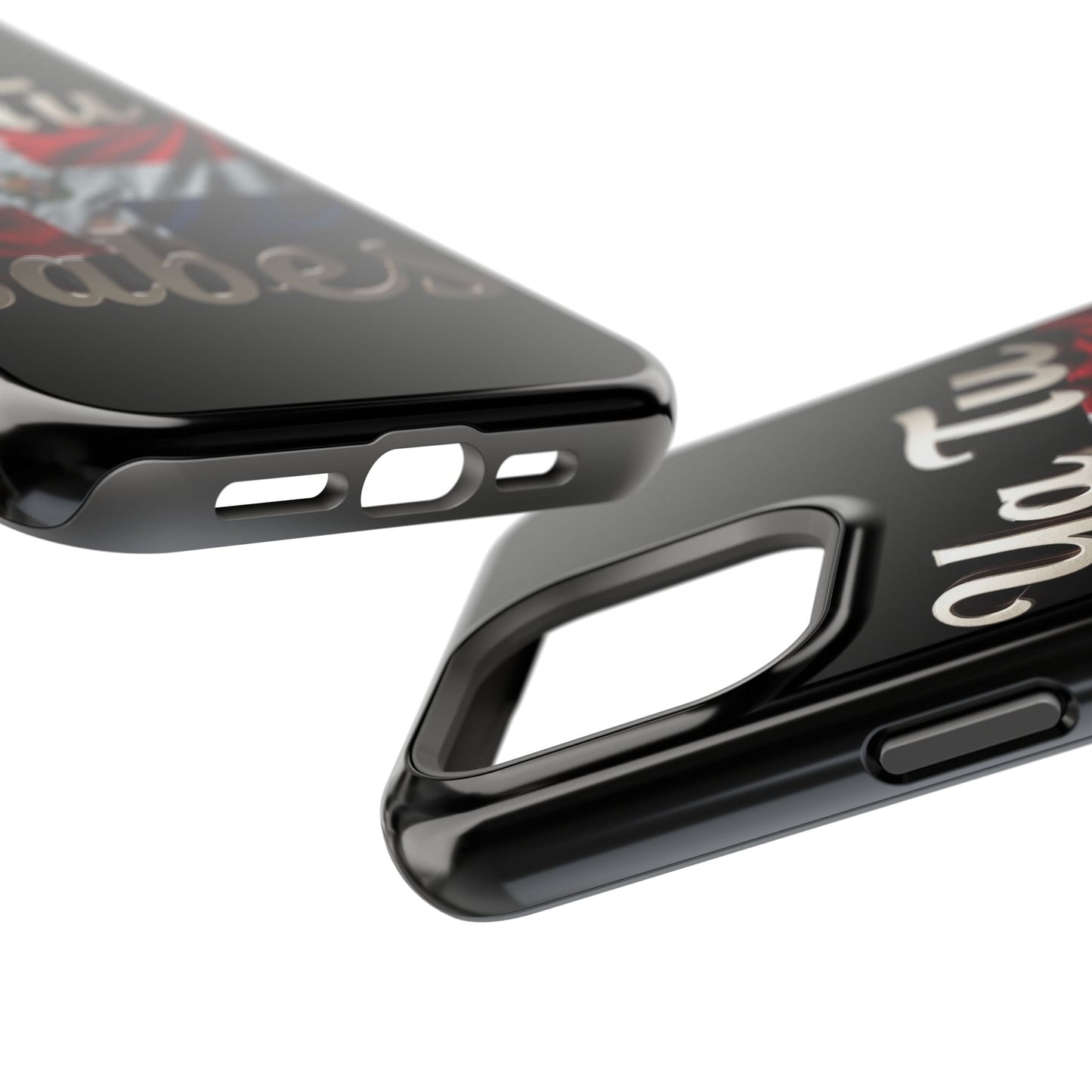 Magnetic Tough Cases Ya Tu Sabes