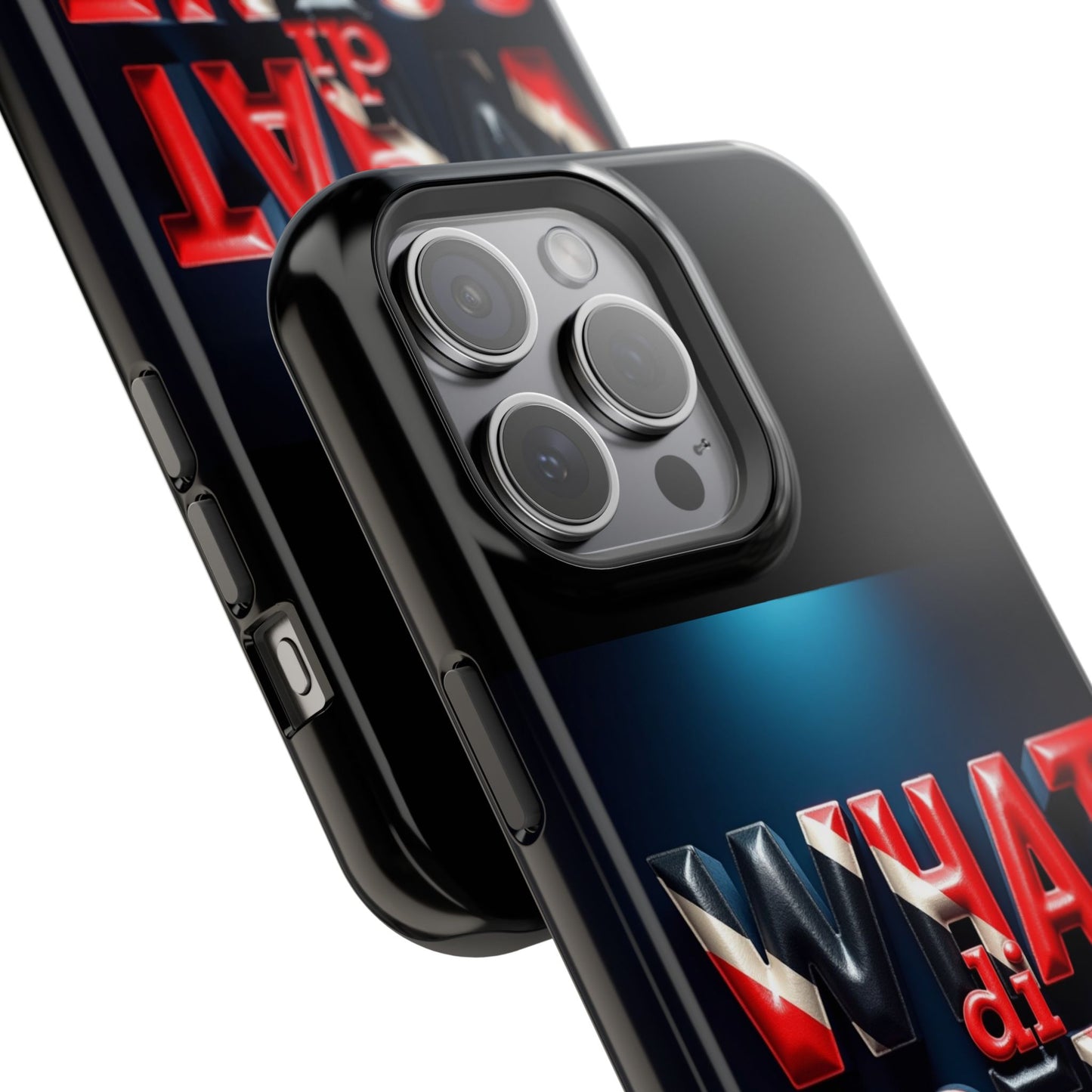 Magnetic Tough Cases