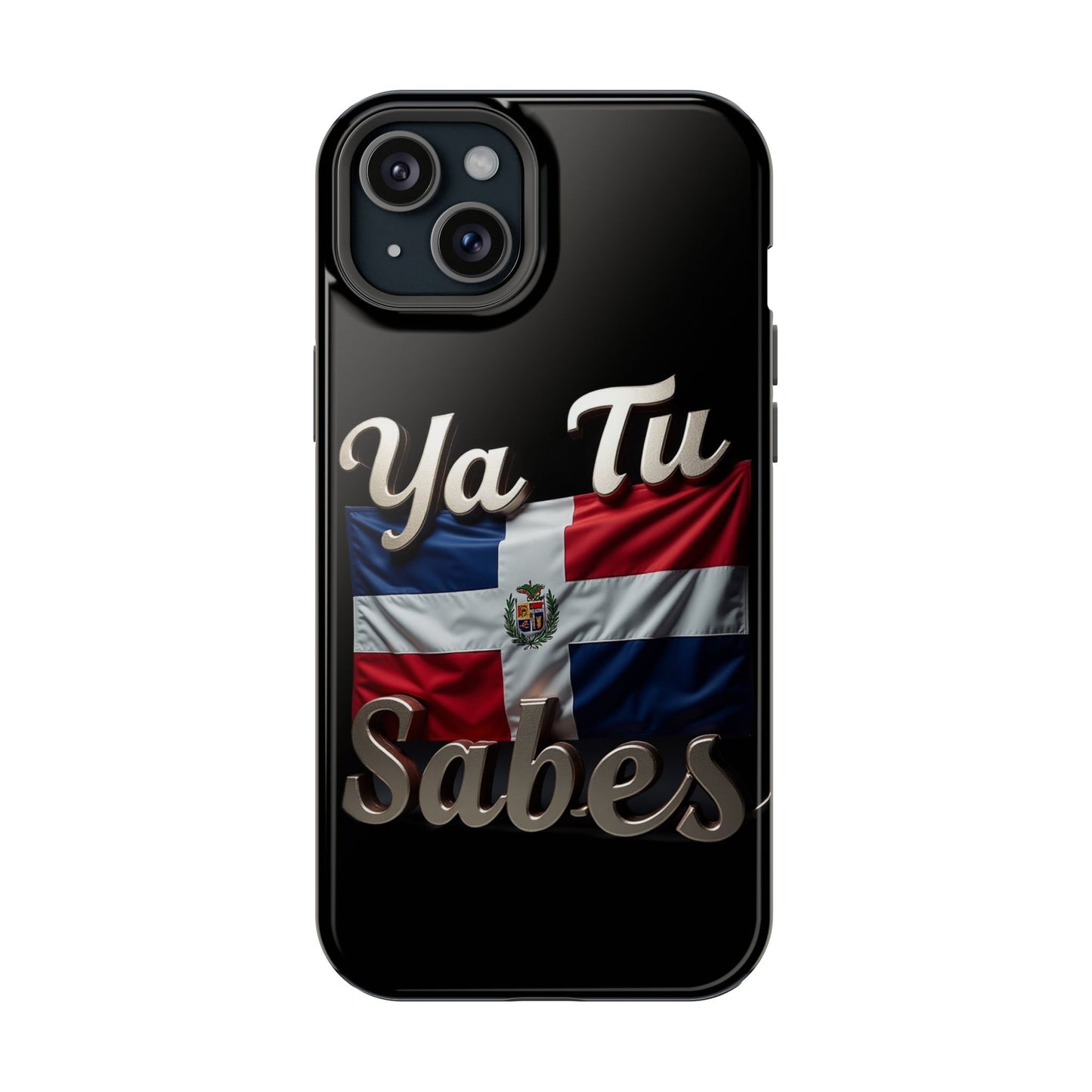 Magnetic Tough Cases Ya Tu Sabes