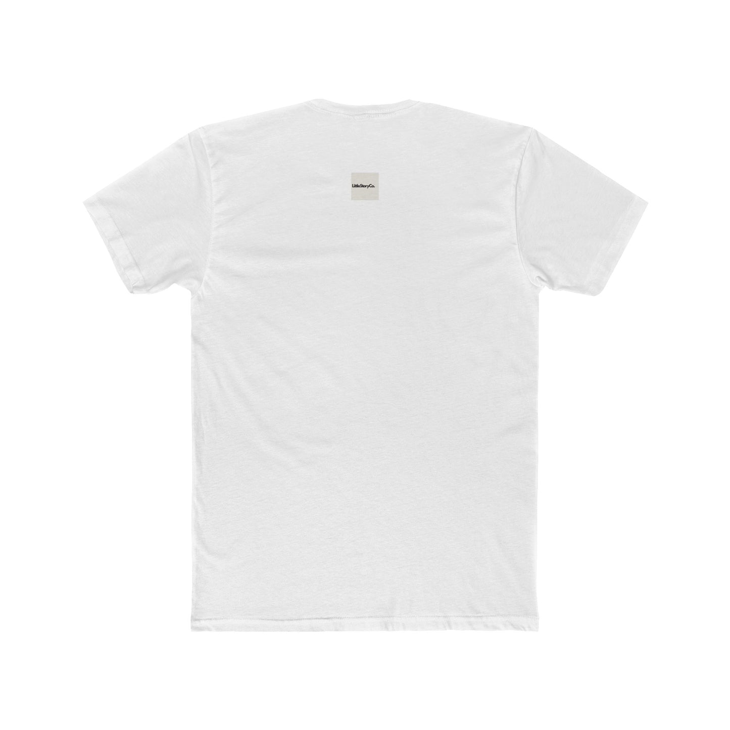 Unisex Dai Small Ting Cotton Crew Tee - Little Story Co.