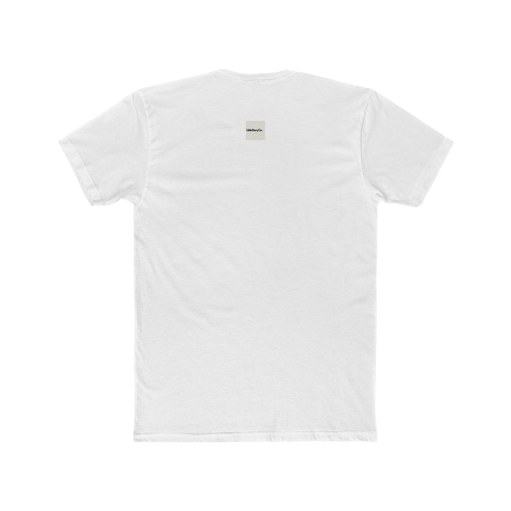 Unisex Dai Small Ting Cotton Crew Tee - Little Story Co.