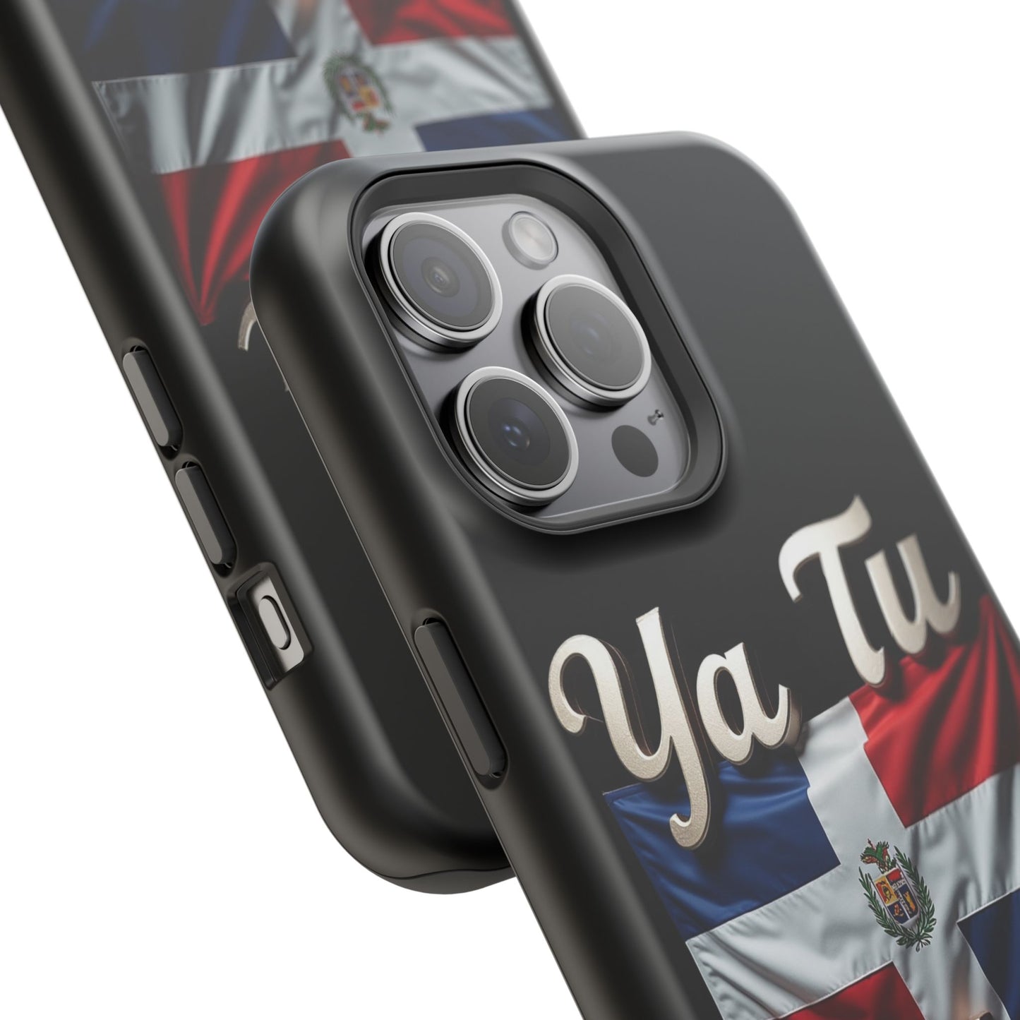 Magnetic Tough Cases Ya Tu Sabes