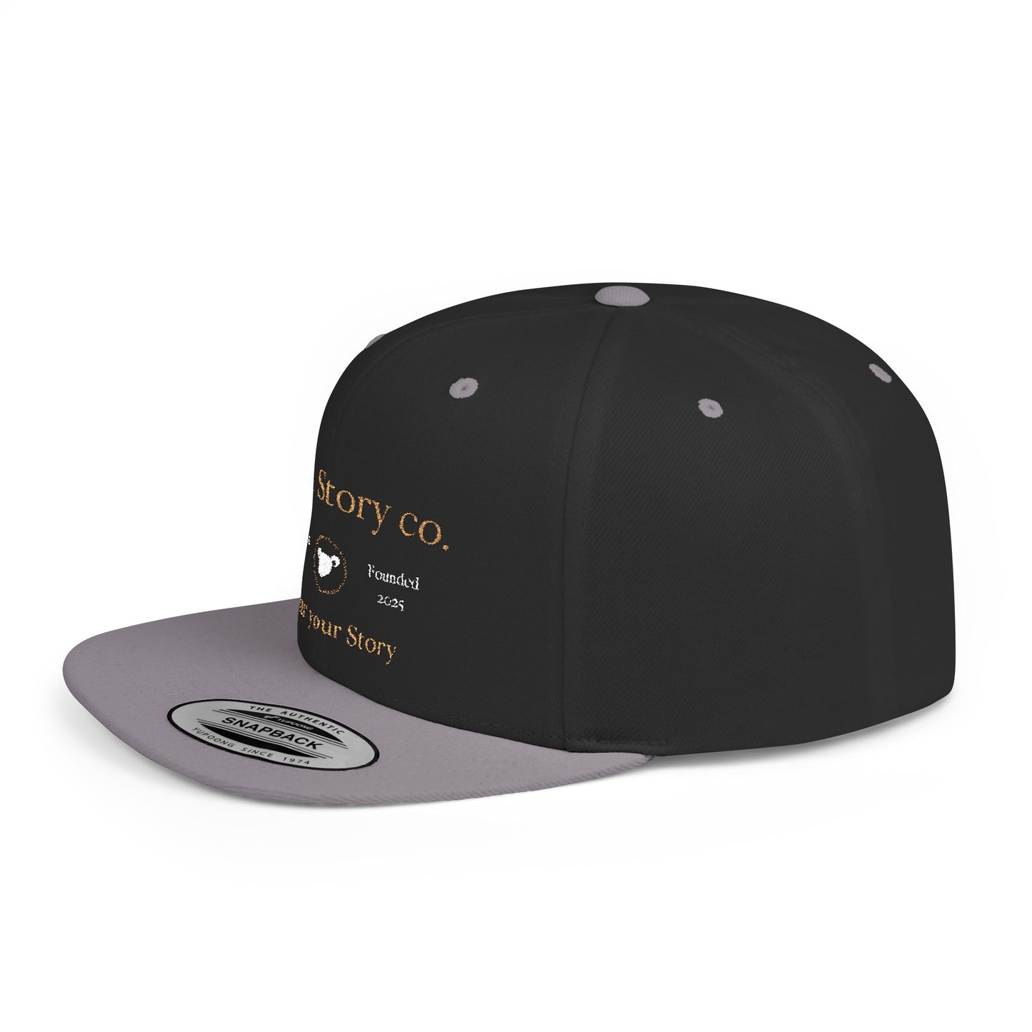 Little Story Co. Snapback - Wear Your Story Snapback - Little Story Co.