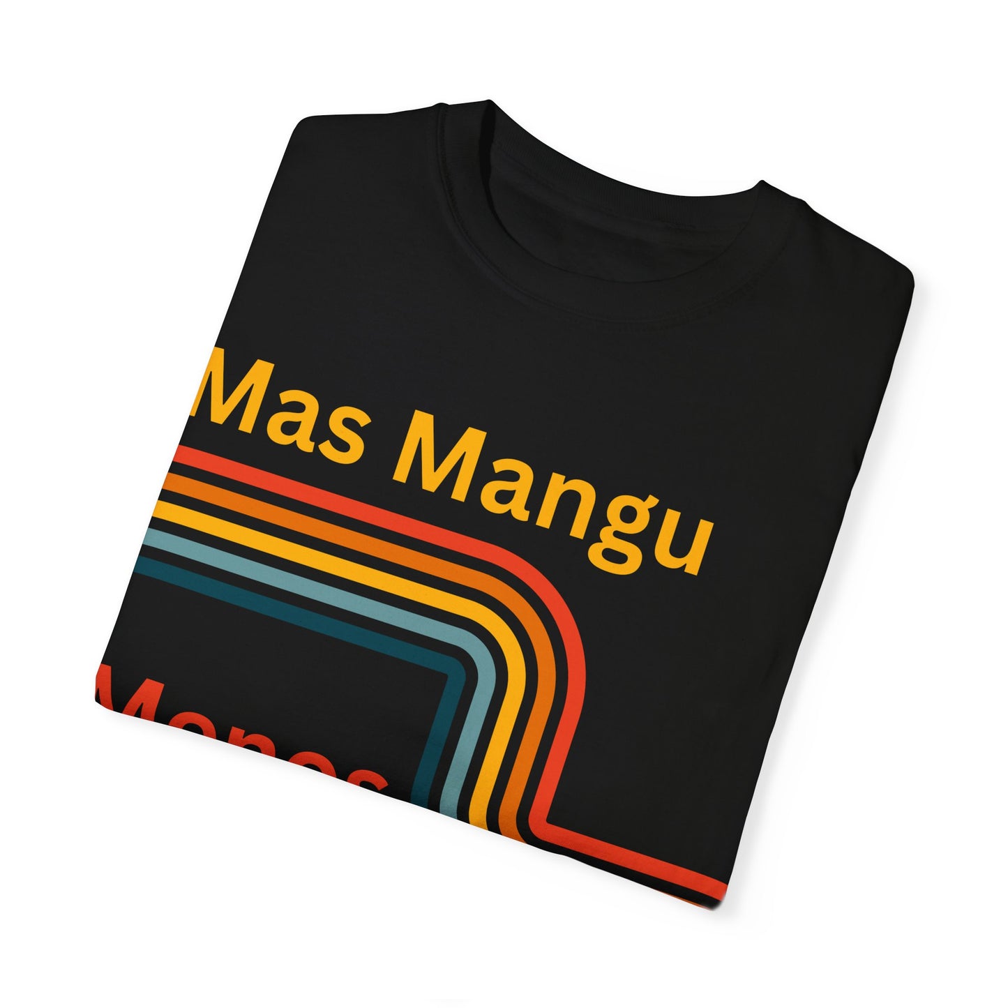 'Mas Mangu Menos Problemas' Design - Little Story Co.