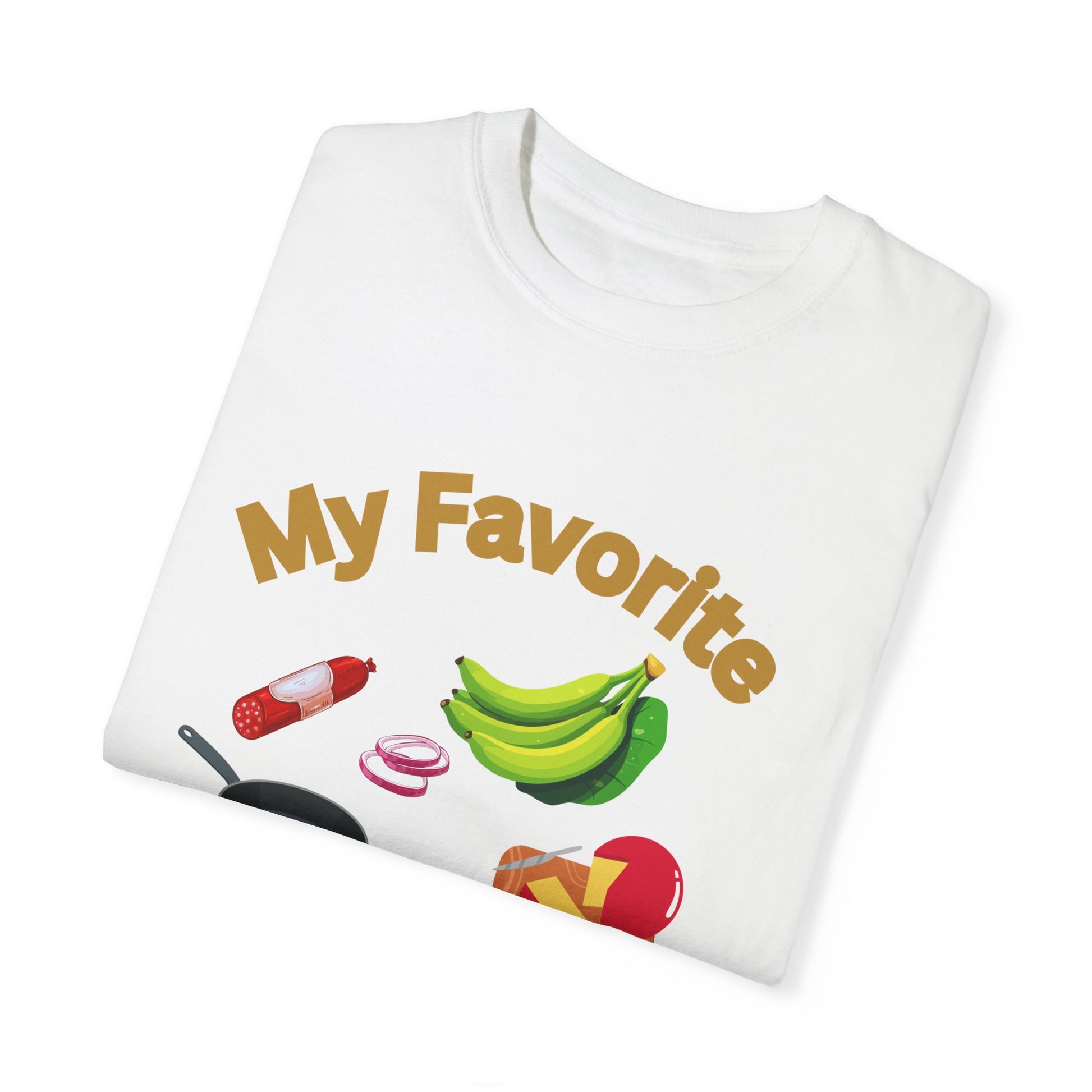 My Favorite MANGÚ Type of Man - Fun and Quirky Foodie Gift - Little Story Co.