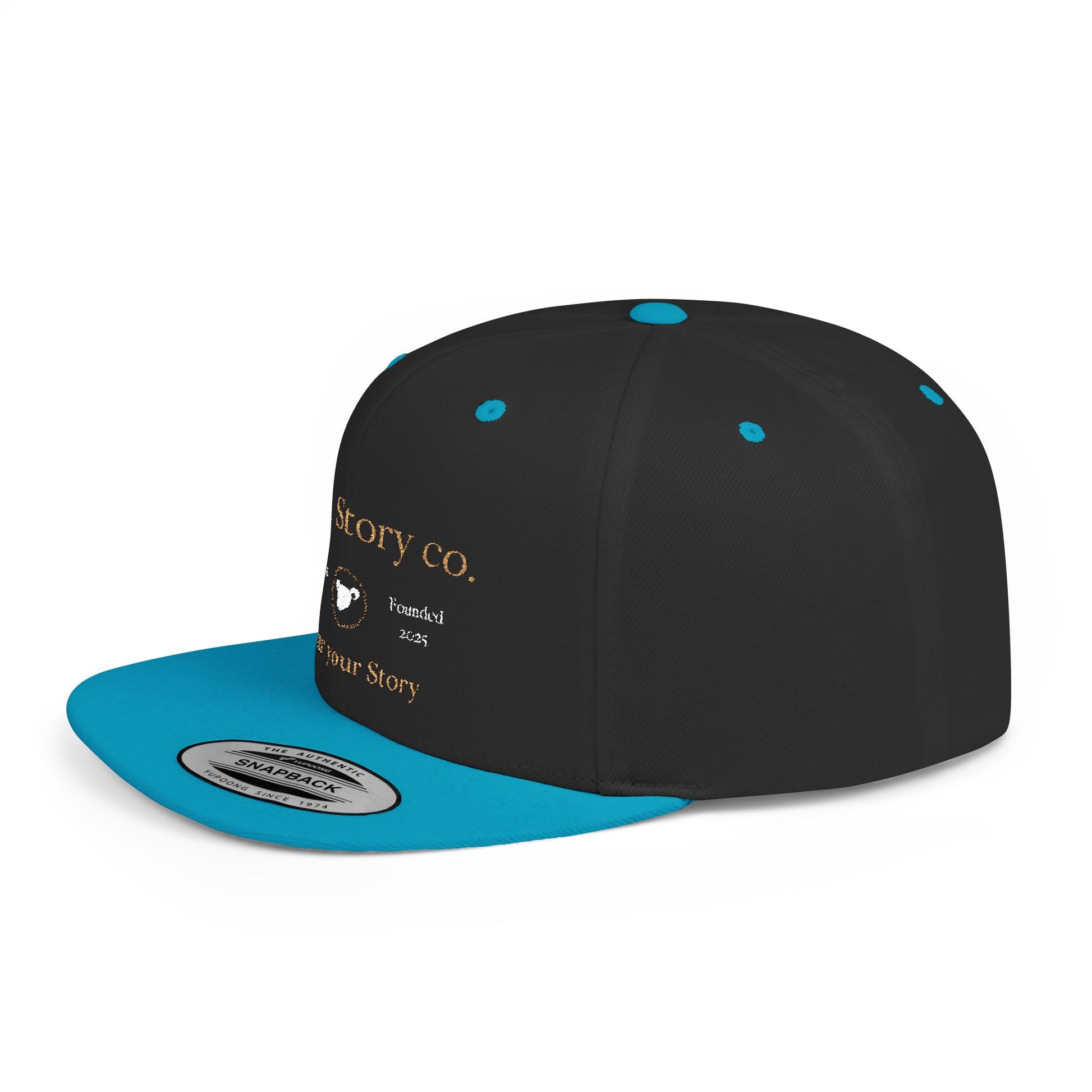 Little Story Co. Snapback - Wear Your Story Snapback - Little Story Co.
