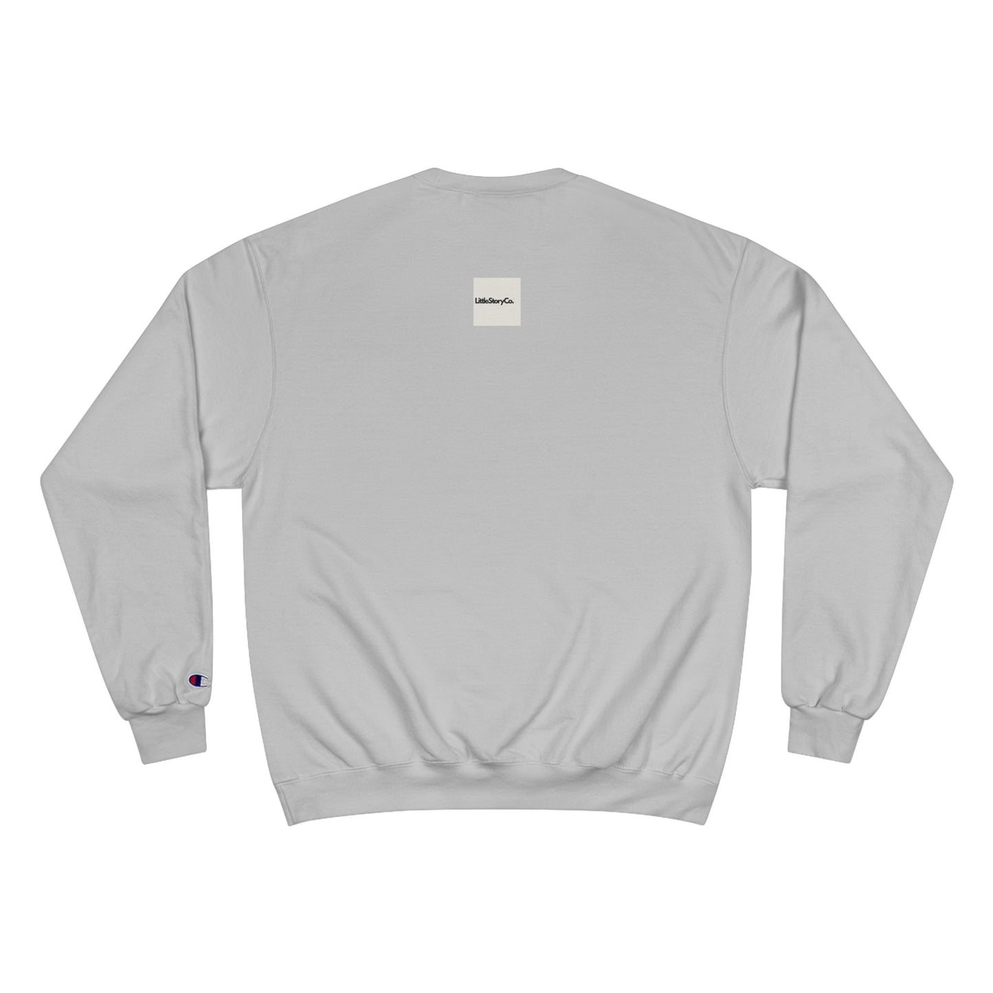 Champion Ya Tu Sabes Dominican Sweatshirt - Little Story Co.