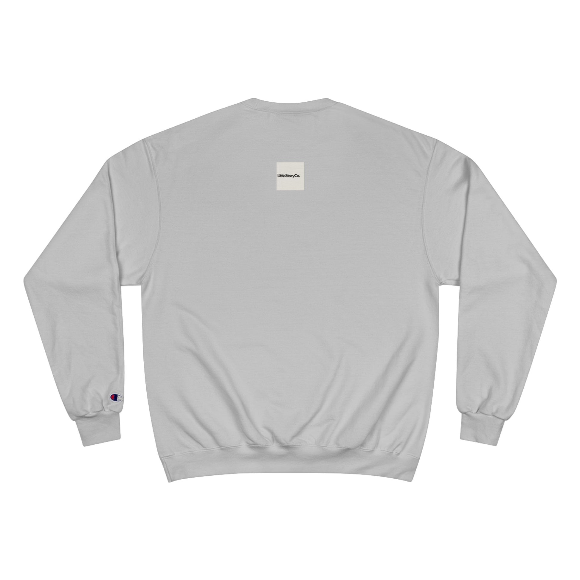 Champion Ya Tu Sabes Dominican Sweatshirt - Little Story Co.