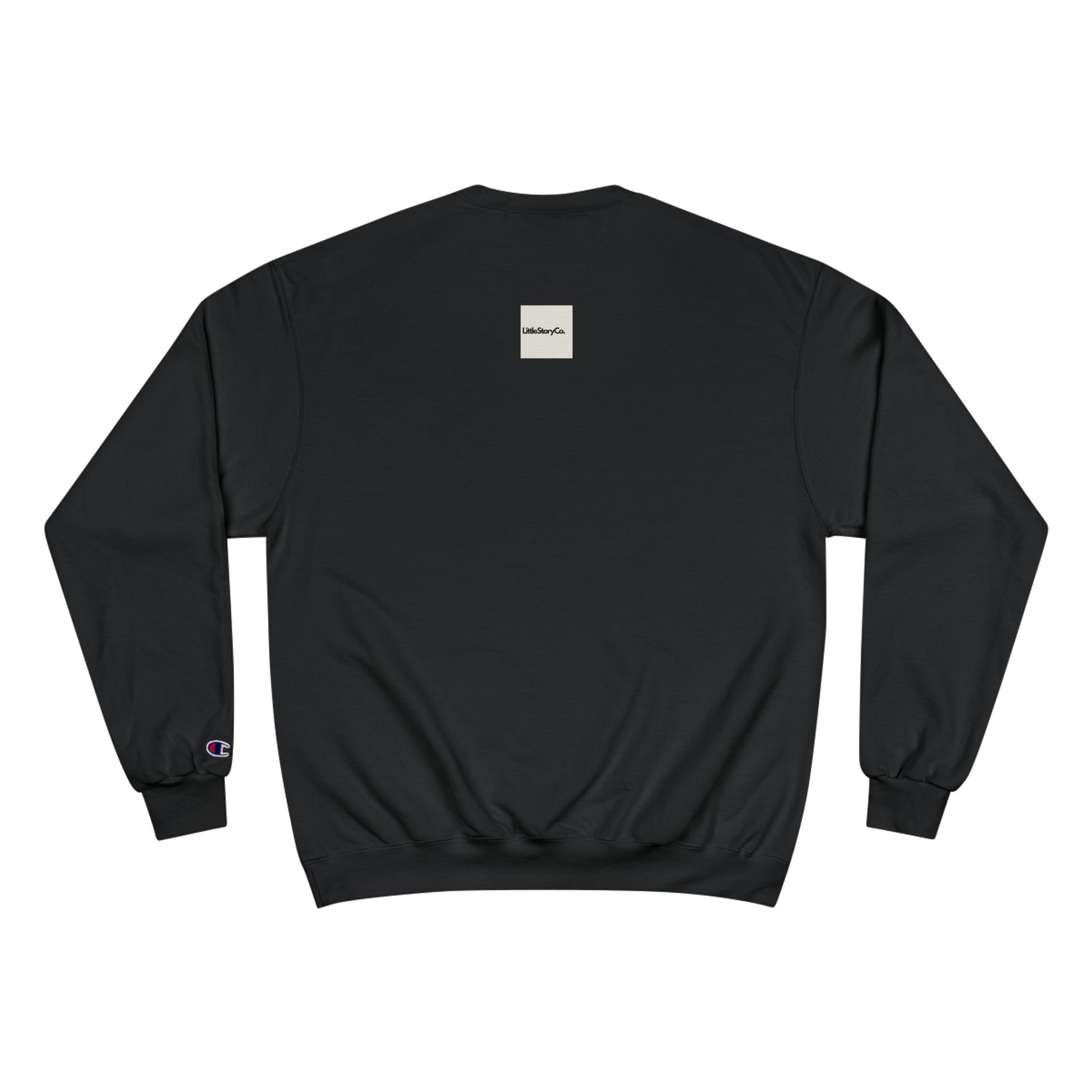 Champion Ya Tu Sabes Dominican Sweatshirt - Little Story Co.