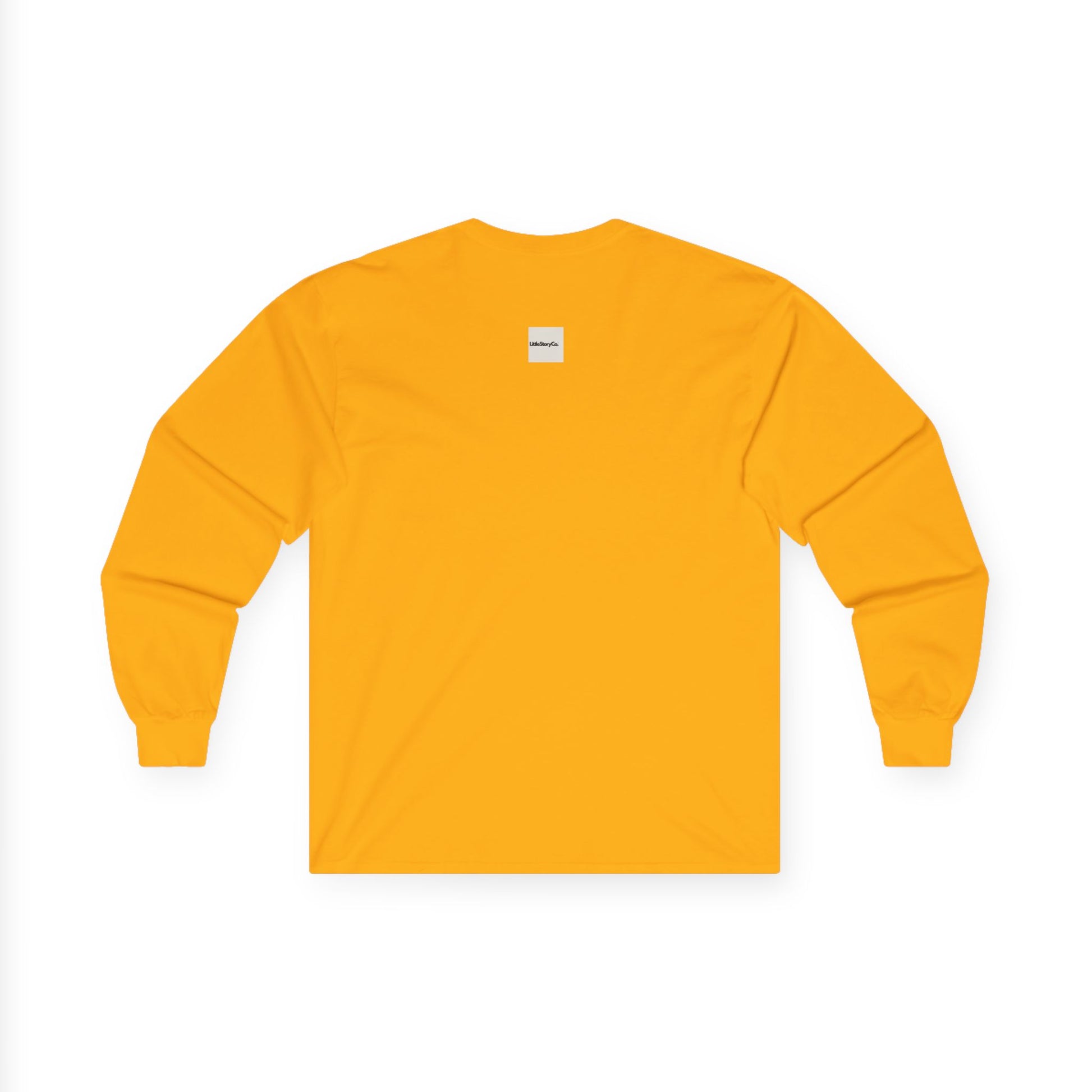 St. Patrick's Day Long Sleeve Tee - "A Dominican Is Trying To Get Lucky" Version 1 - Little Story Co.