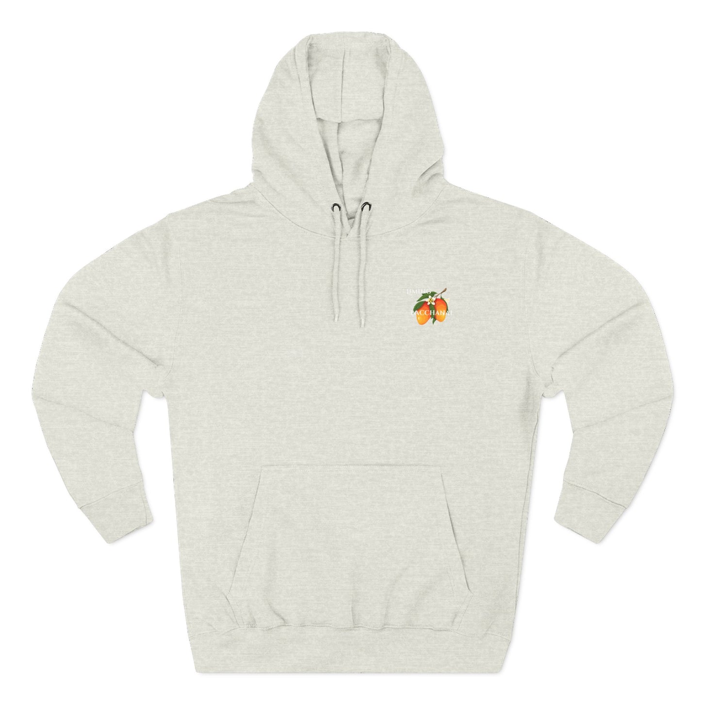 Trinidad Liming & Bacchanal Fleece Hoodie - Little Story Co.