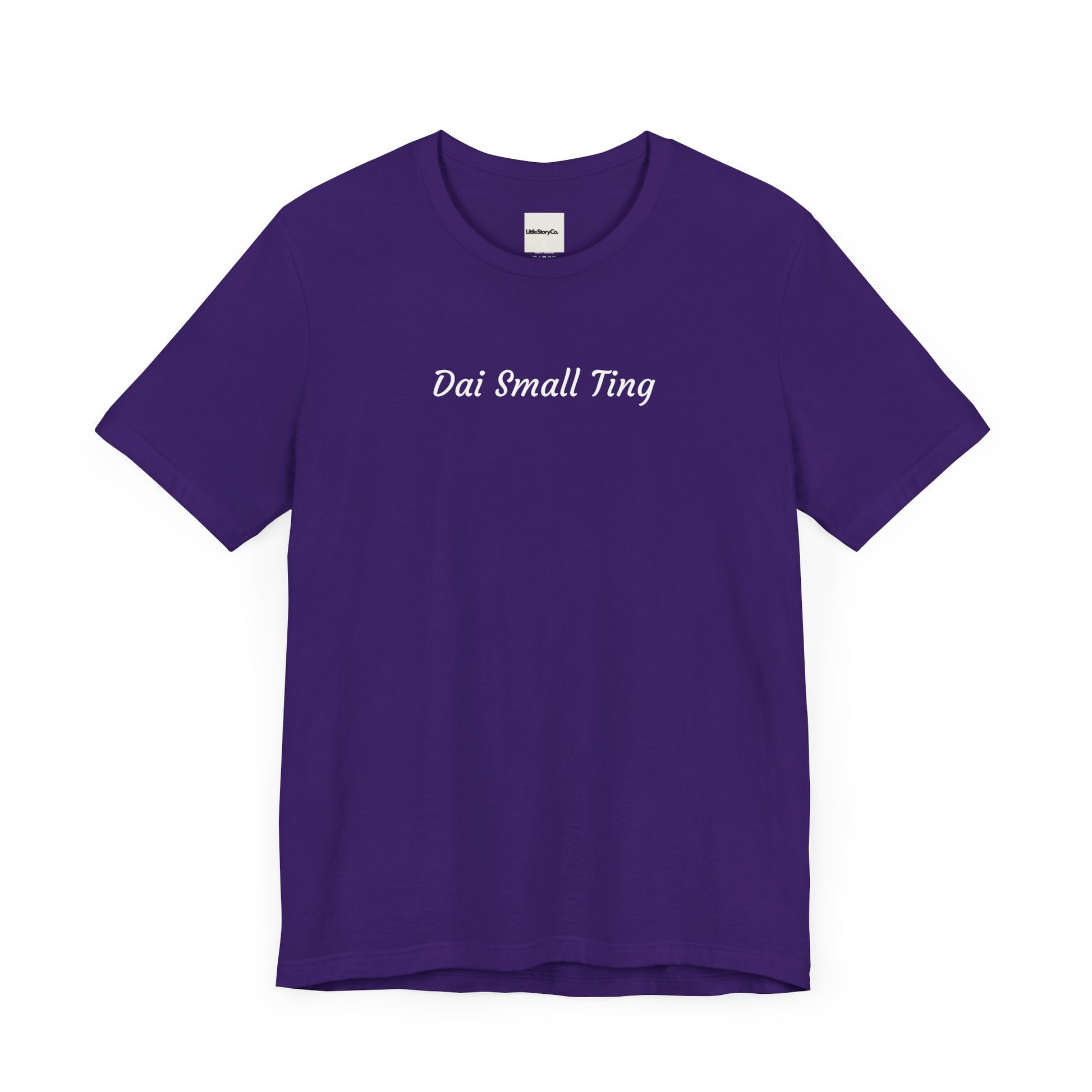 Dai Small Ting Minimalist design - Little Story Co.