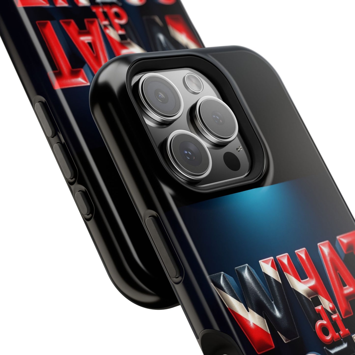 Magnetic Tough Cases