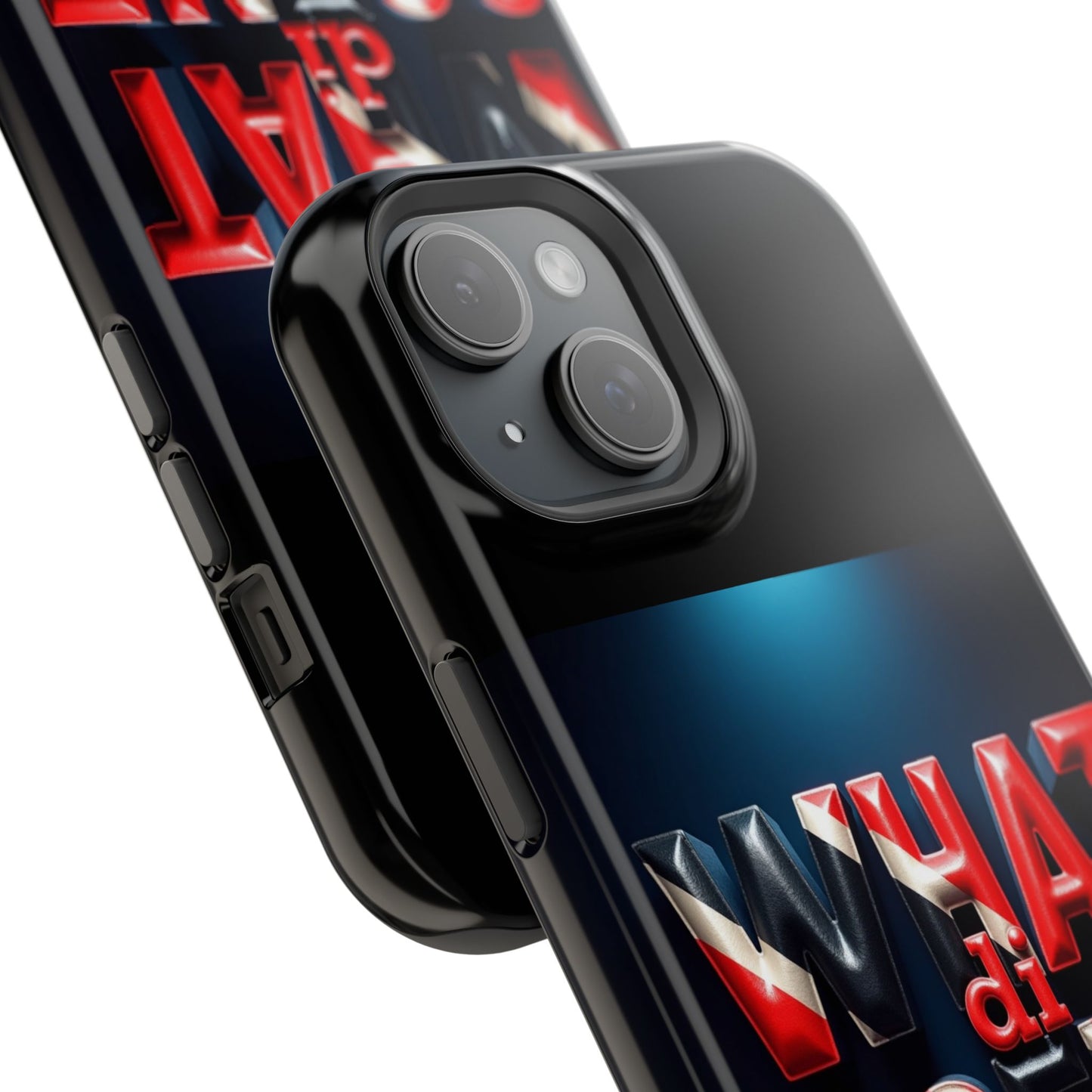 Magnetic Tough Cases