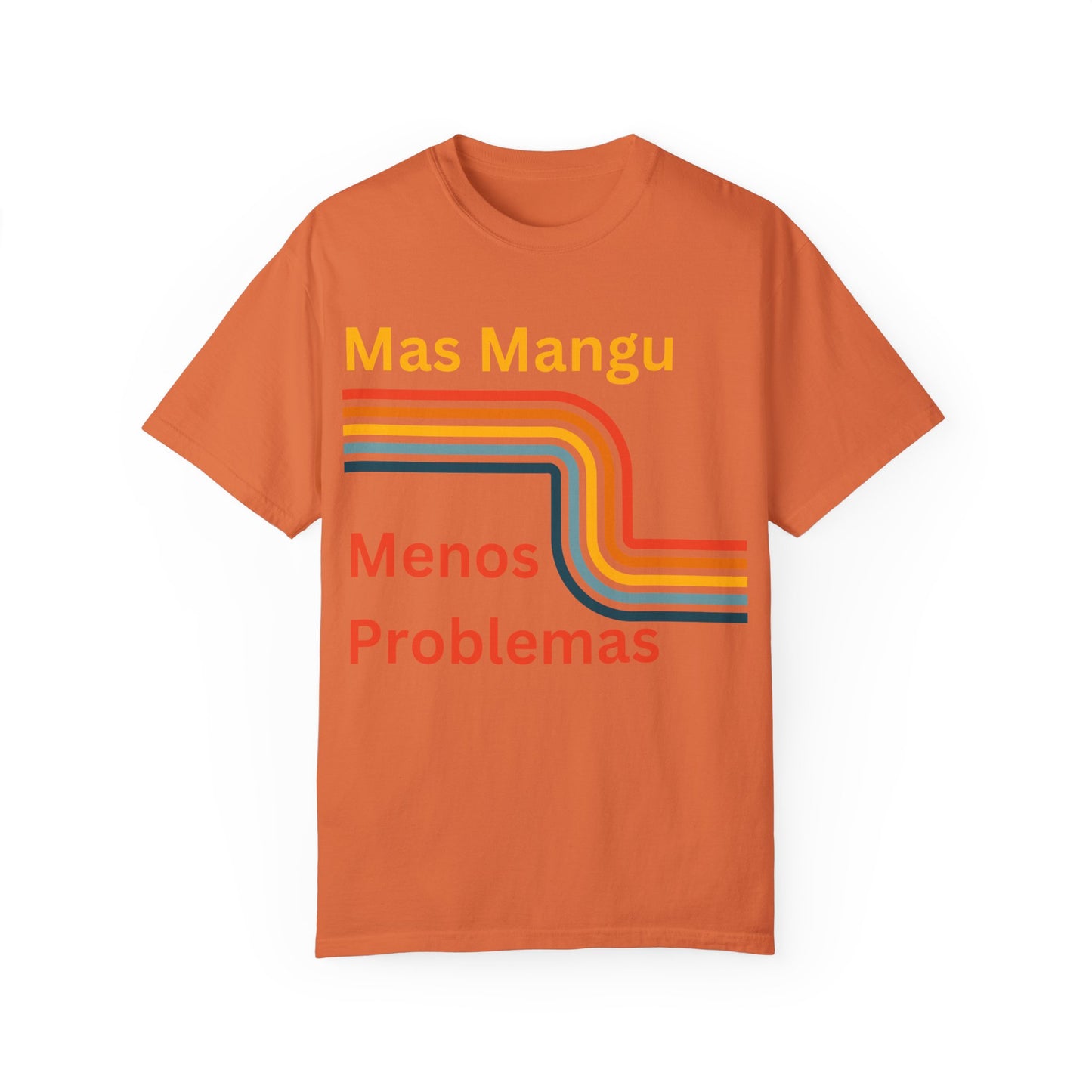 'Mas Mangu Menos Problemas' Design - Little Story Co.