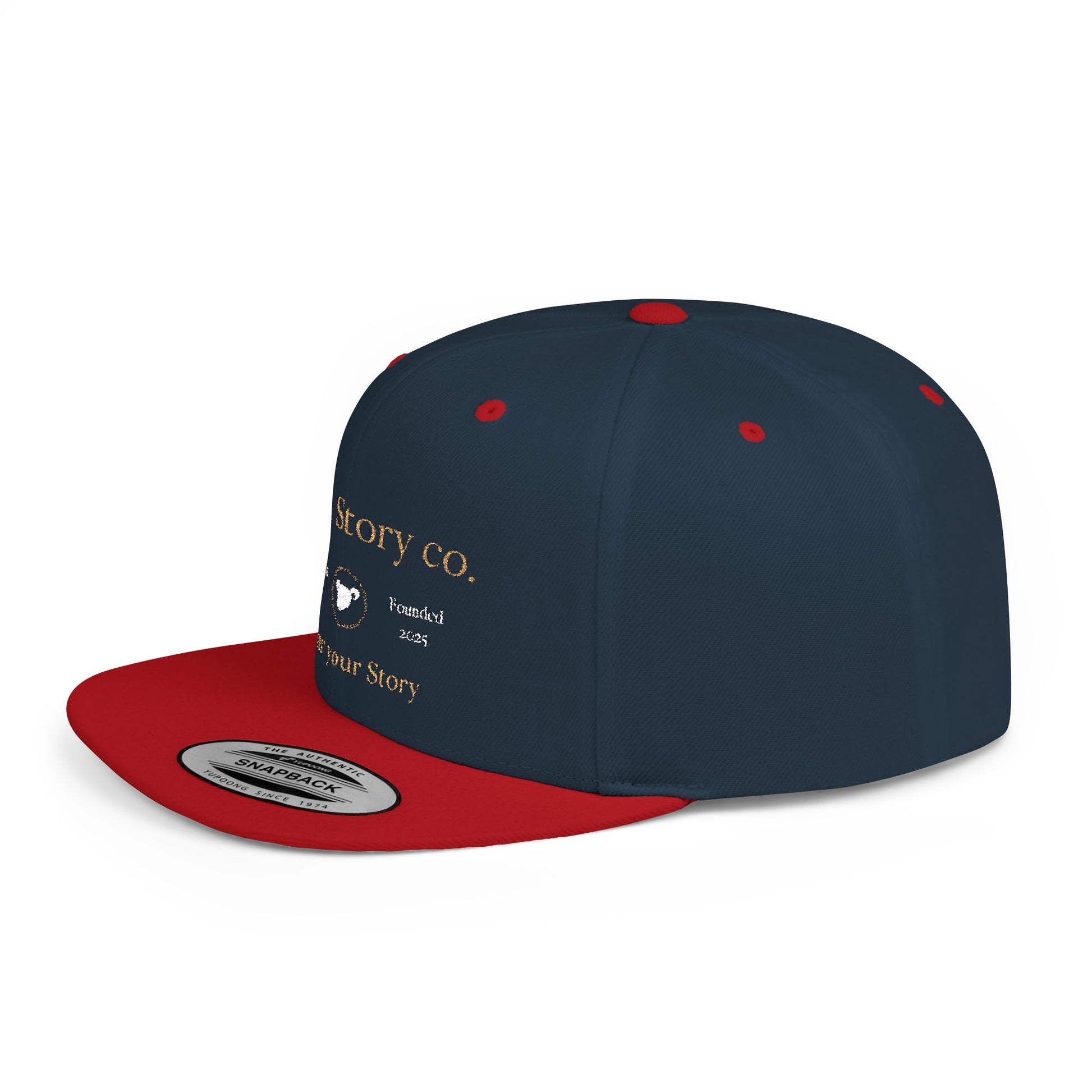 Little Story Co. Snapback - Wear Your Story Snapback - Little Story Co.
