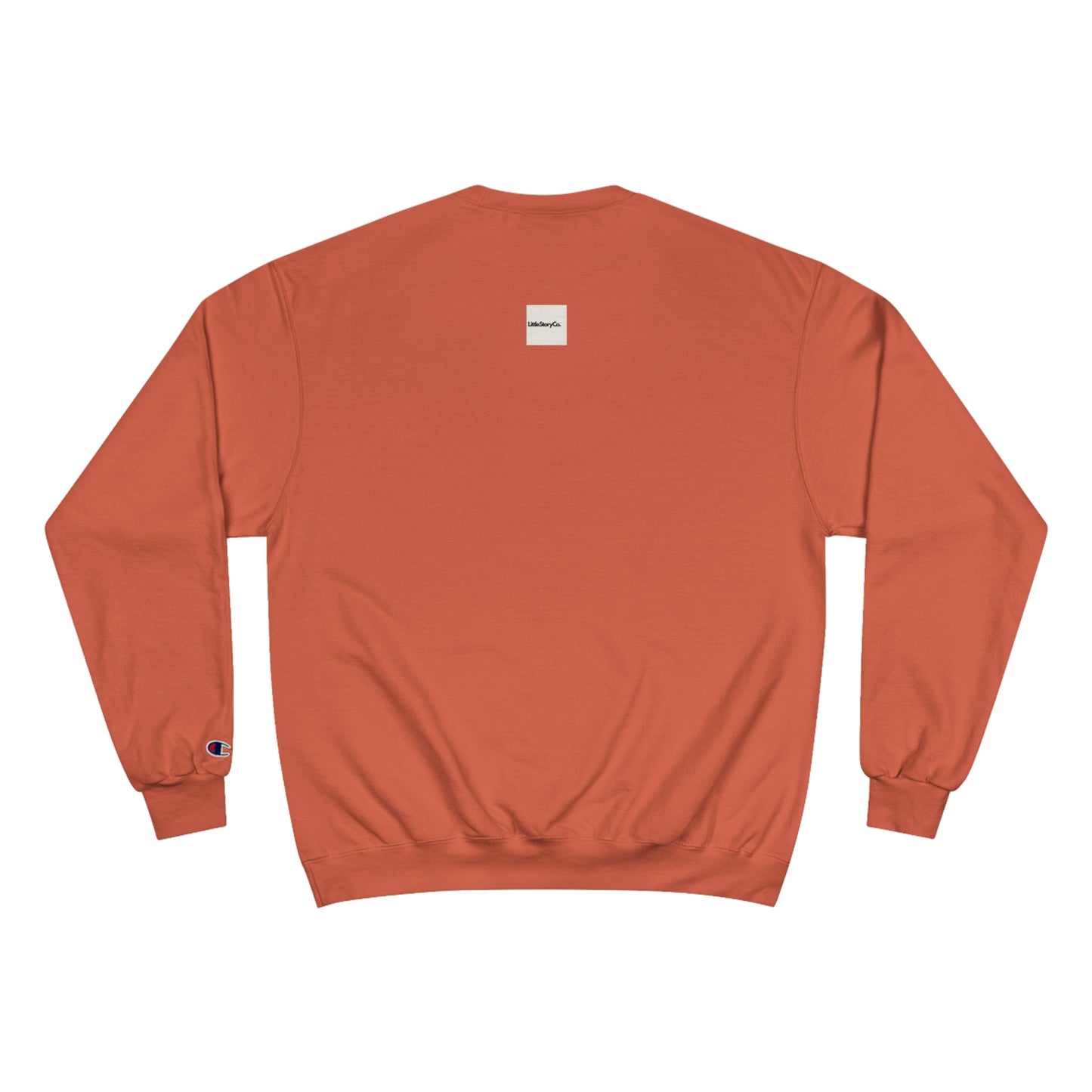 Champion What Di Scene Sweatshirt - Little Story Co.