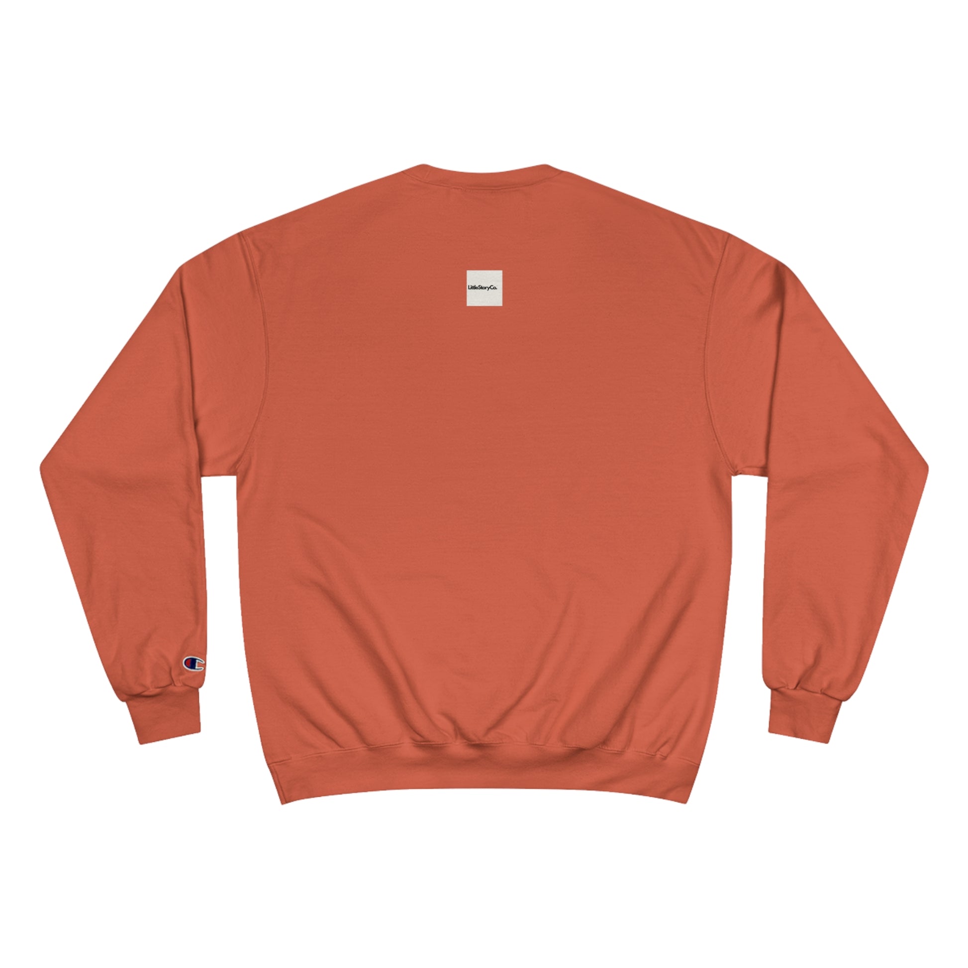 Champion What Di Scene Sweatshirt - Little Story Co.