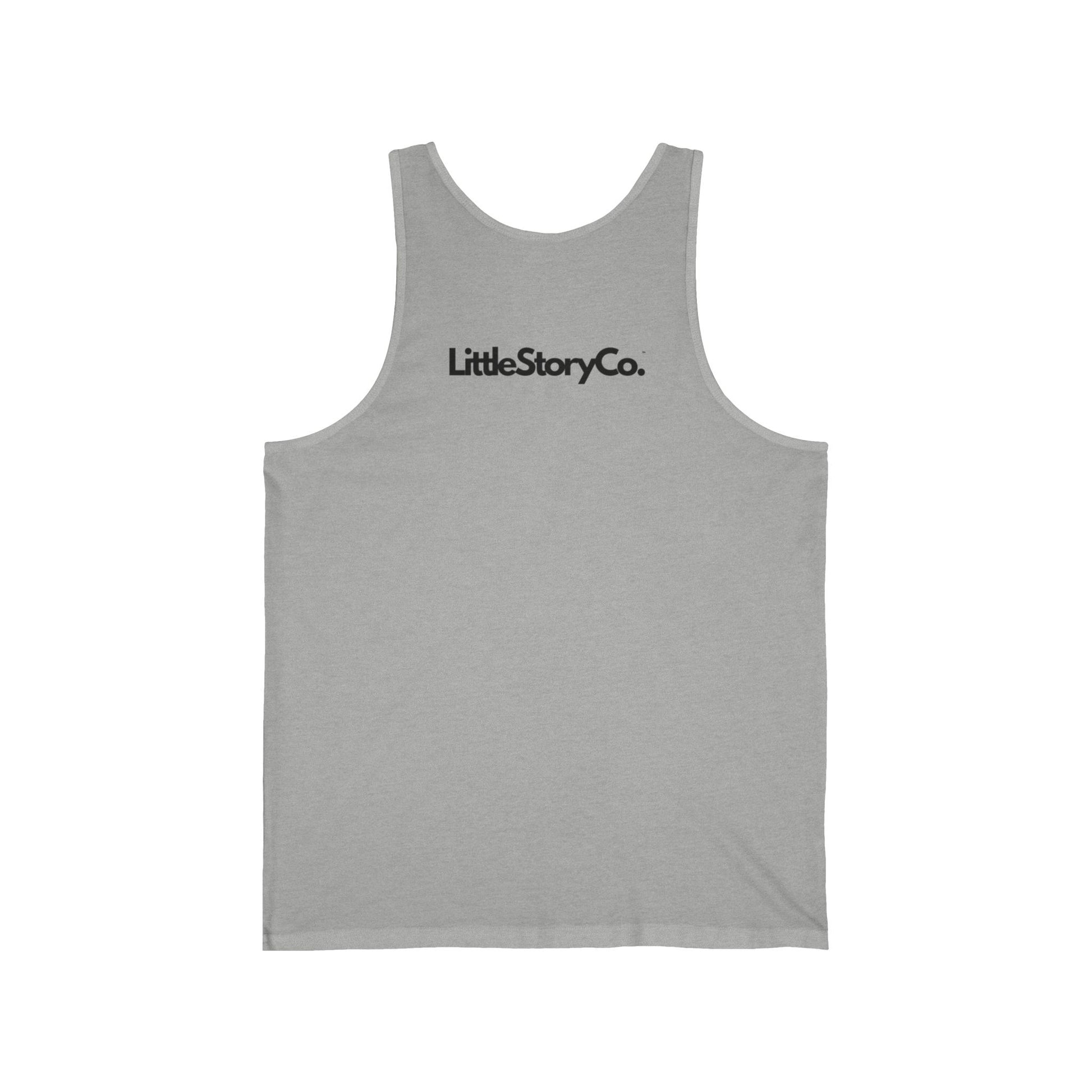 Liming & Bacchanal Tank Top - Little Story Co.