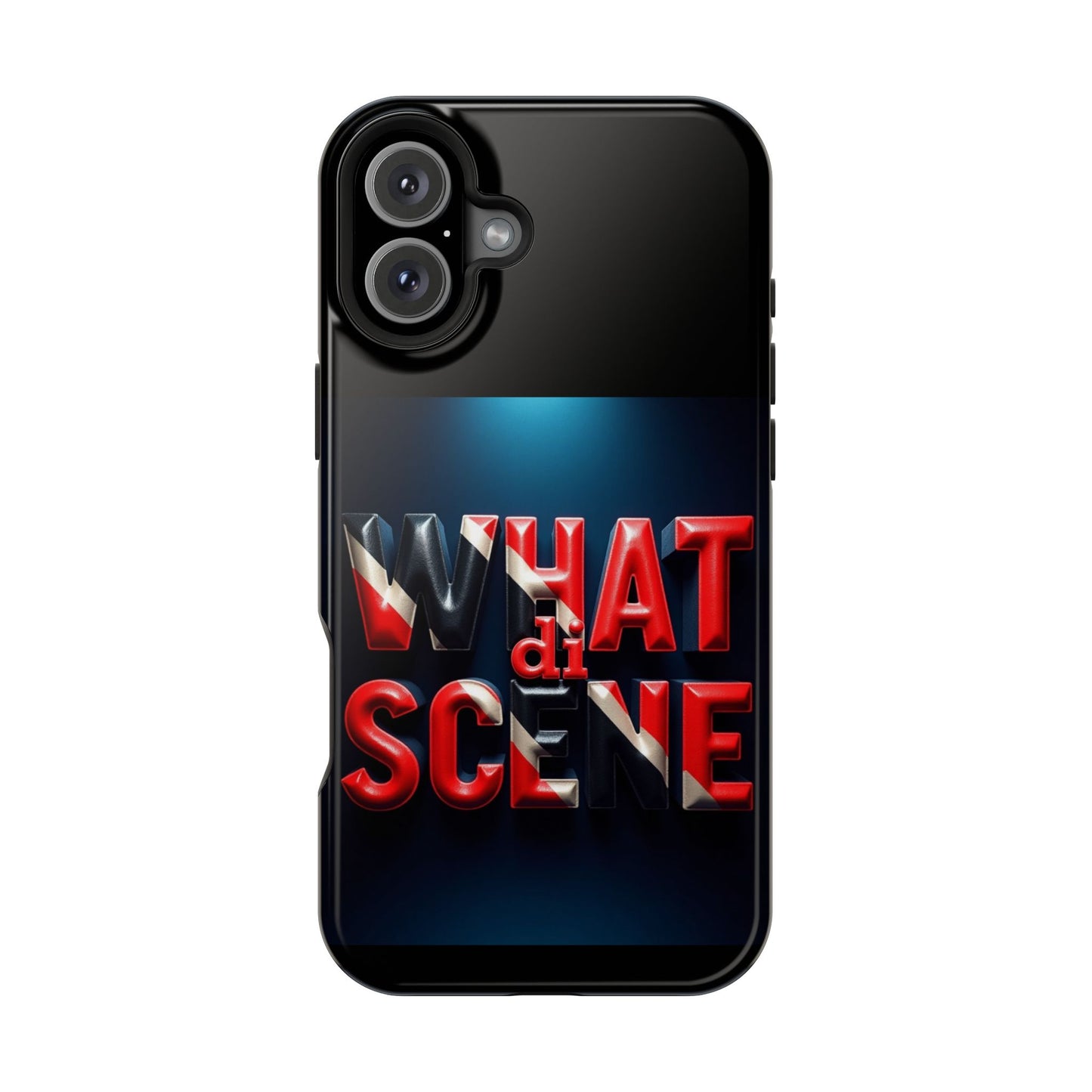 Magnetic Tough Cases