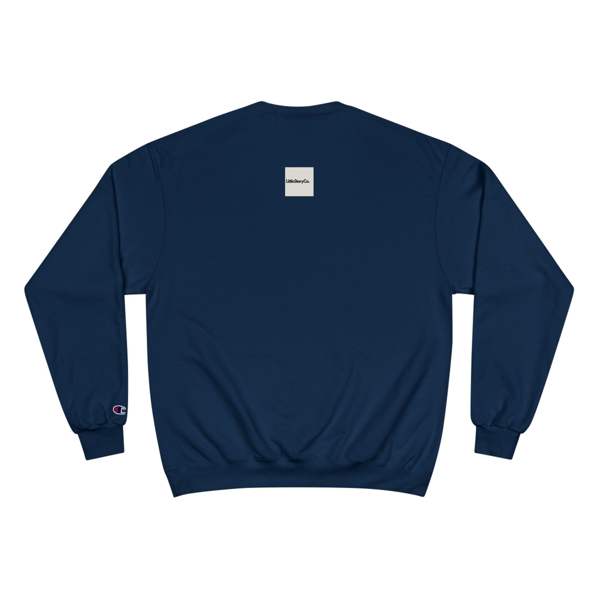 Champion Ya Tu Sabes Dominican Sweatshirt - Little Story Co.
