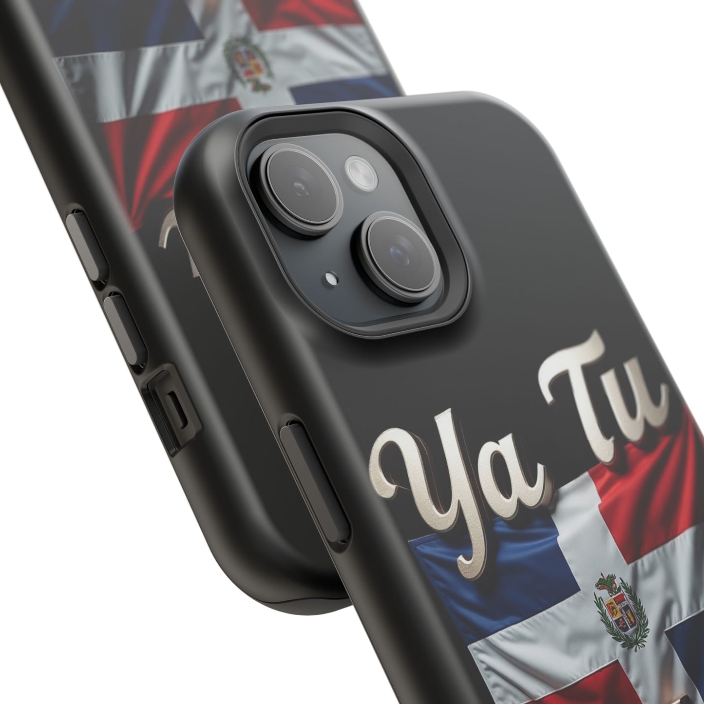 Magnetic Tough Cases Ya Tu Sabes