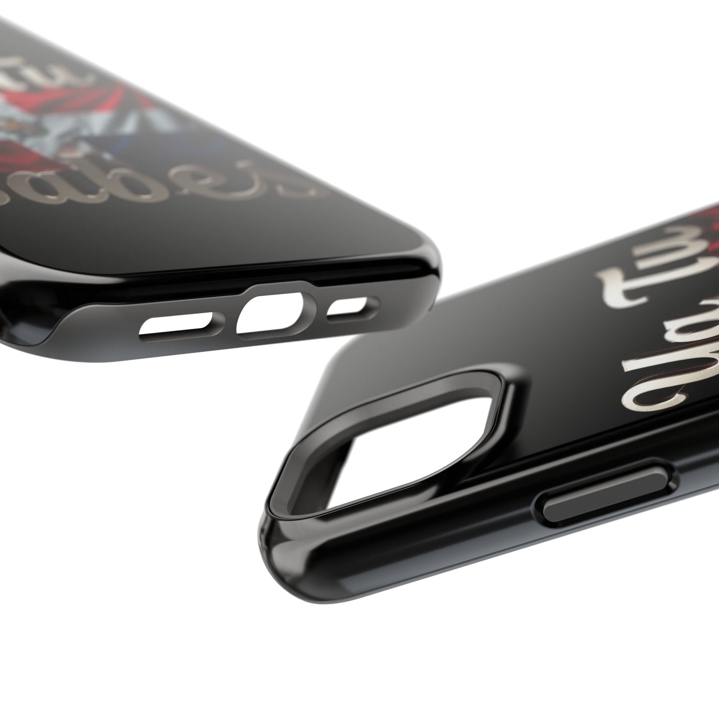 Magnetic Tough Cases Ya Tu Sabes