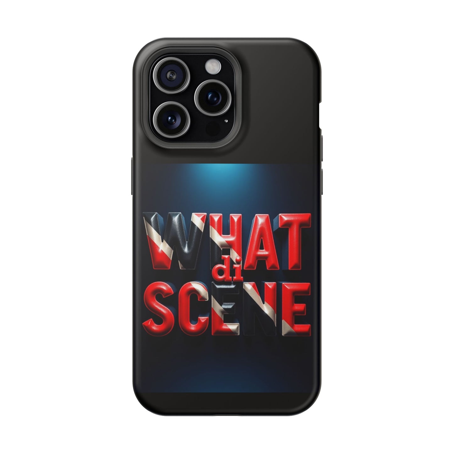 Magnetic Tough Cases