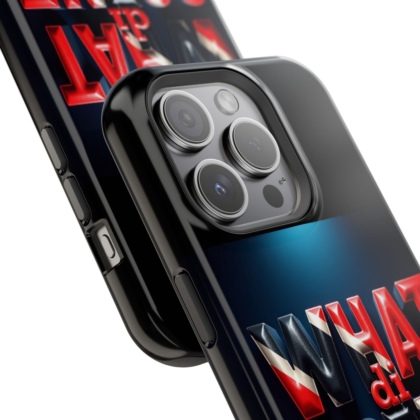 Magnetic Tough Cases