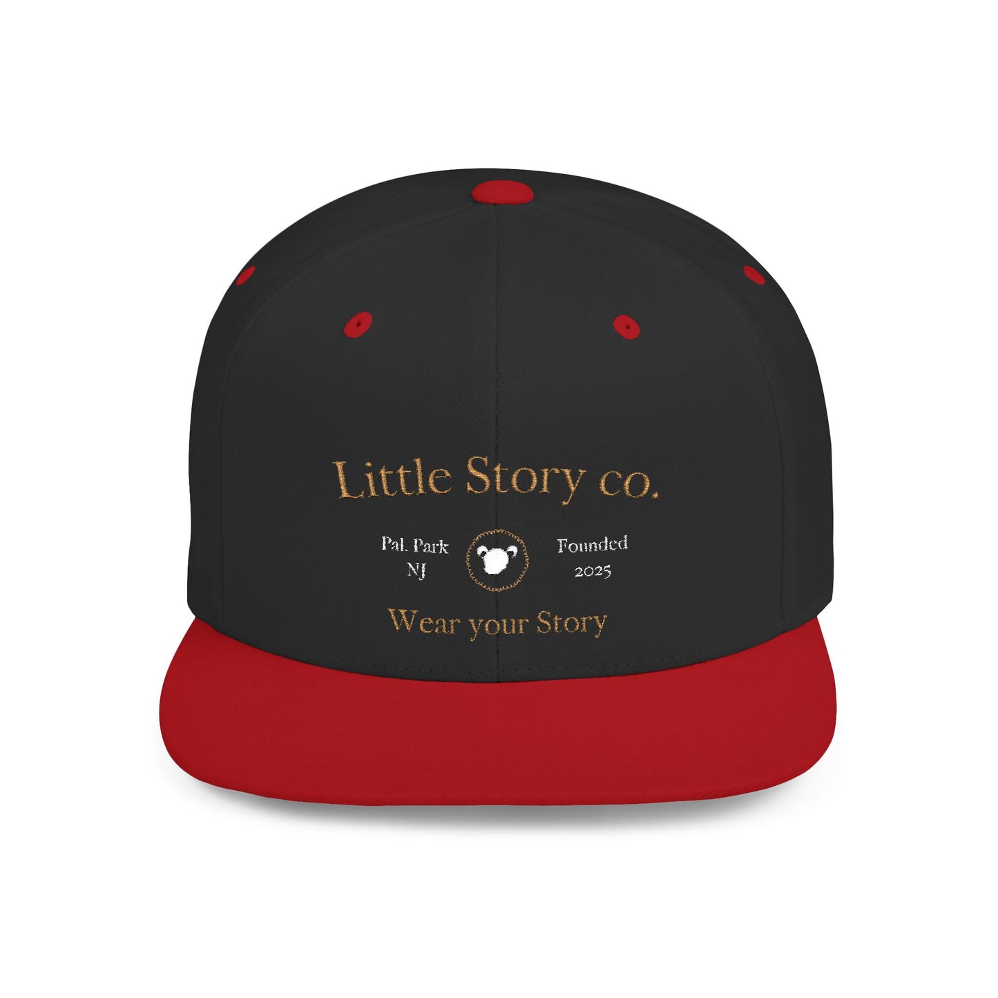 Little Story Co. Snapback - Wear Your Story Snapback - Little Story Co.