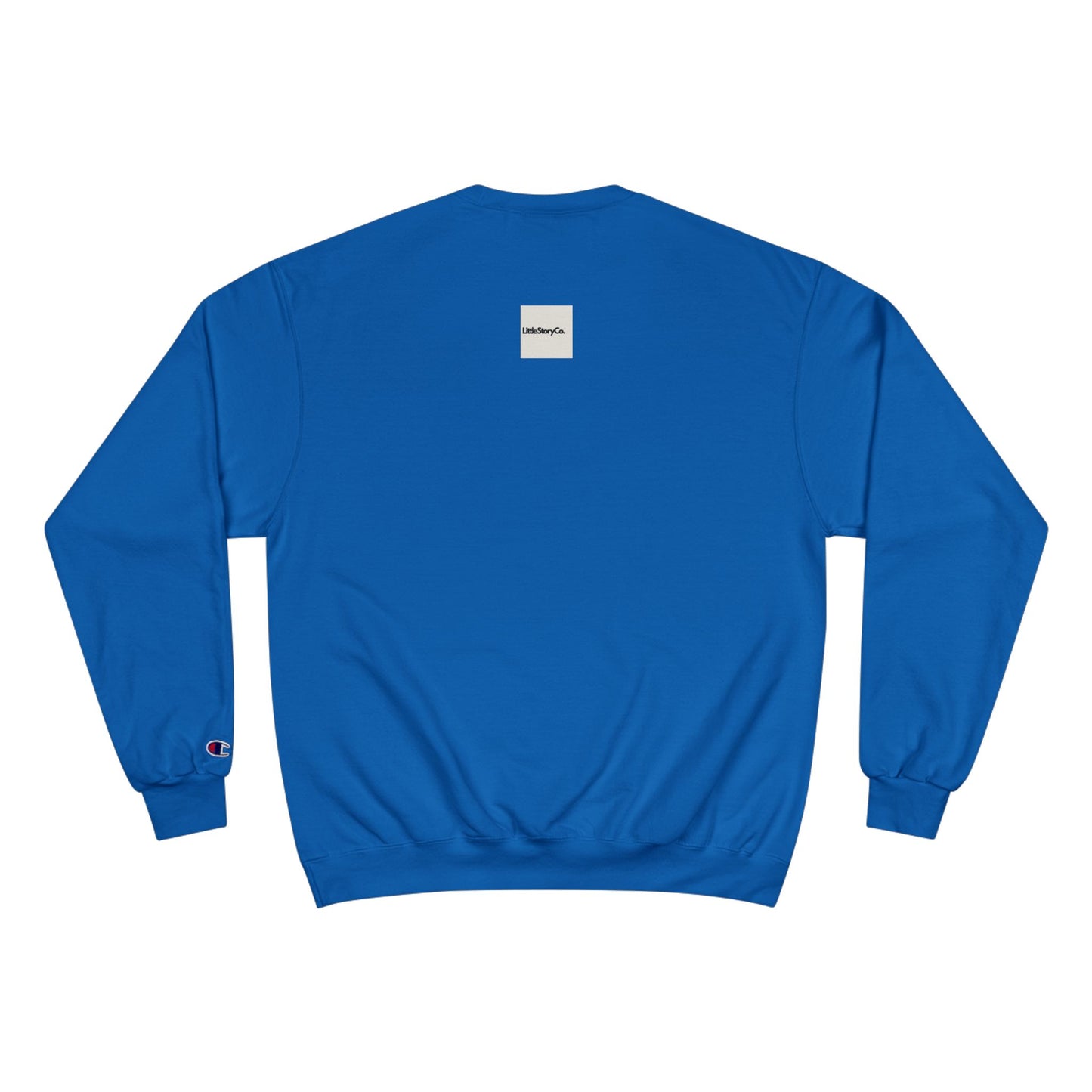 Champion Ya Tu Sabes Dominican Sweatshirt - Little Story Co.