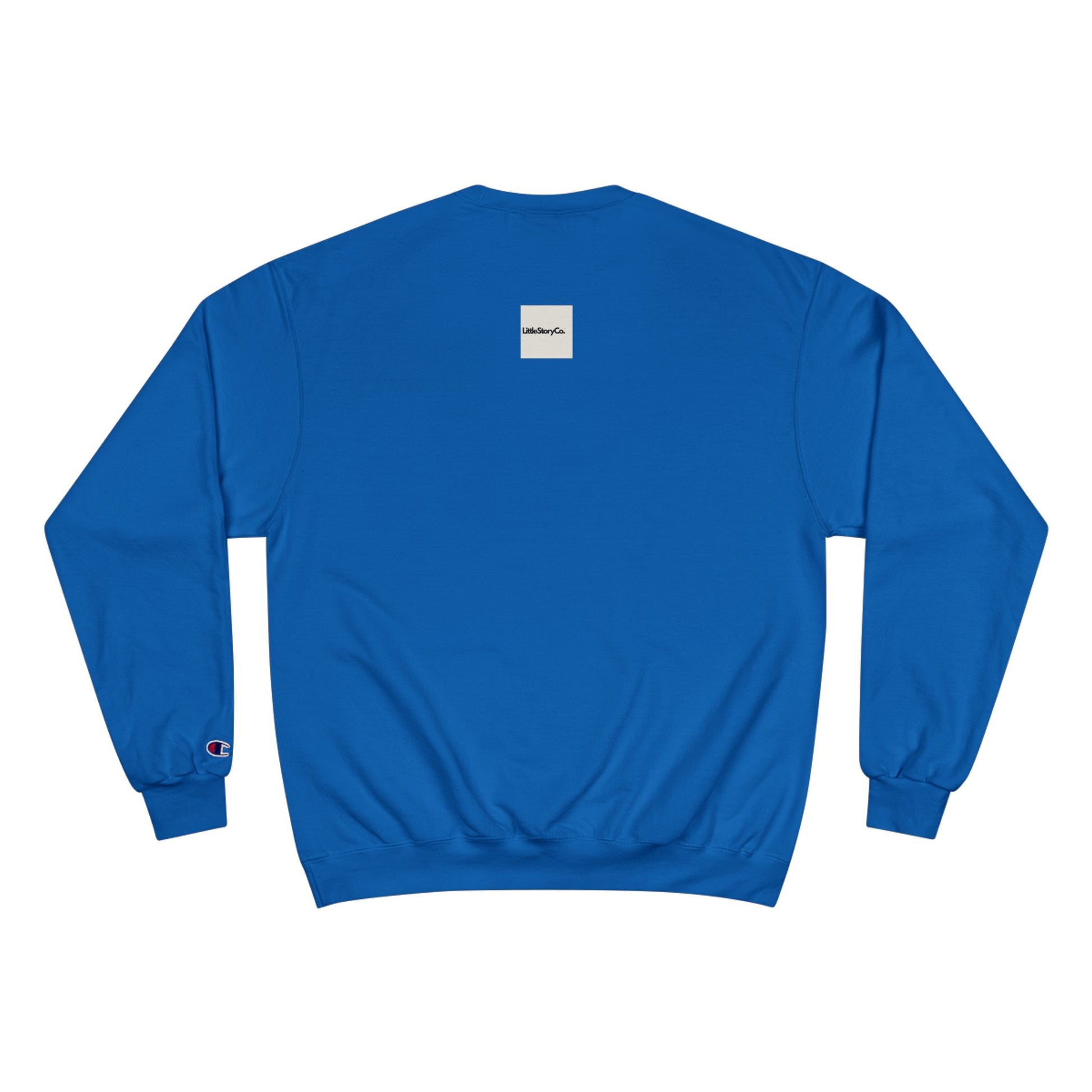 Champion Ya Tu Sabes Dominican Sweatshirt - Little Story Co.