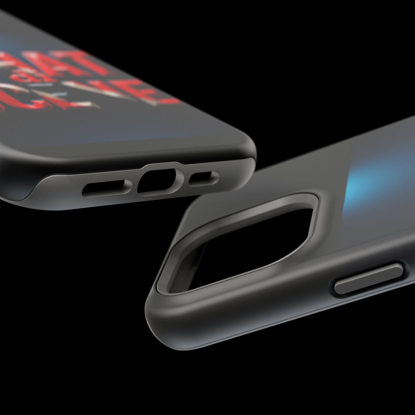 Magnetic Tough Cases