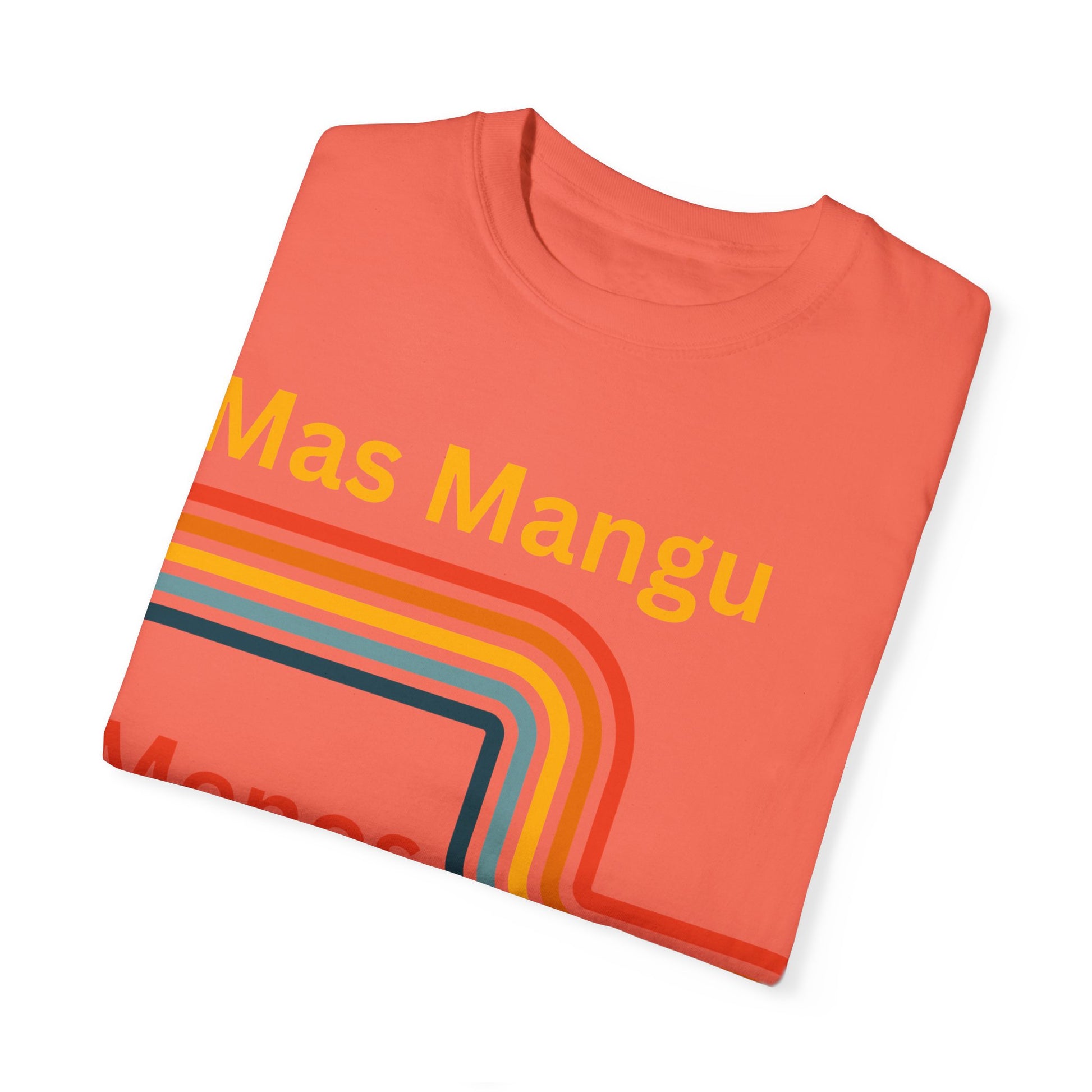 'Mas Mangu Menos Problemas' Design - Little Story Co.