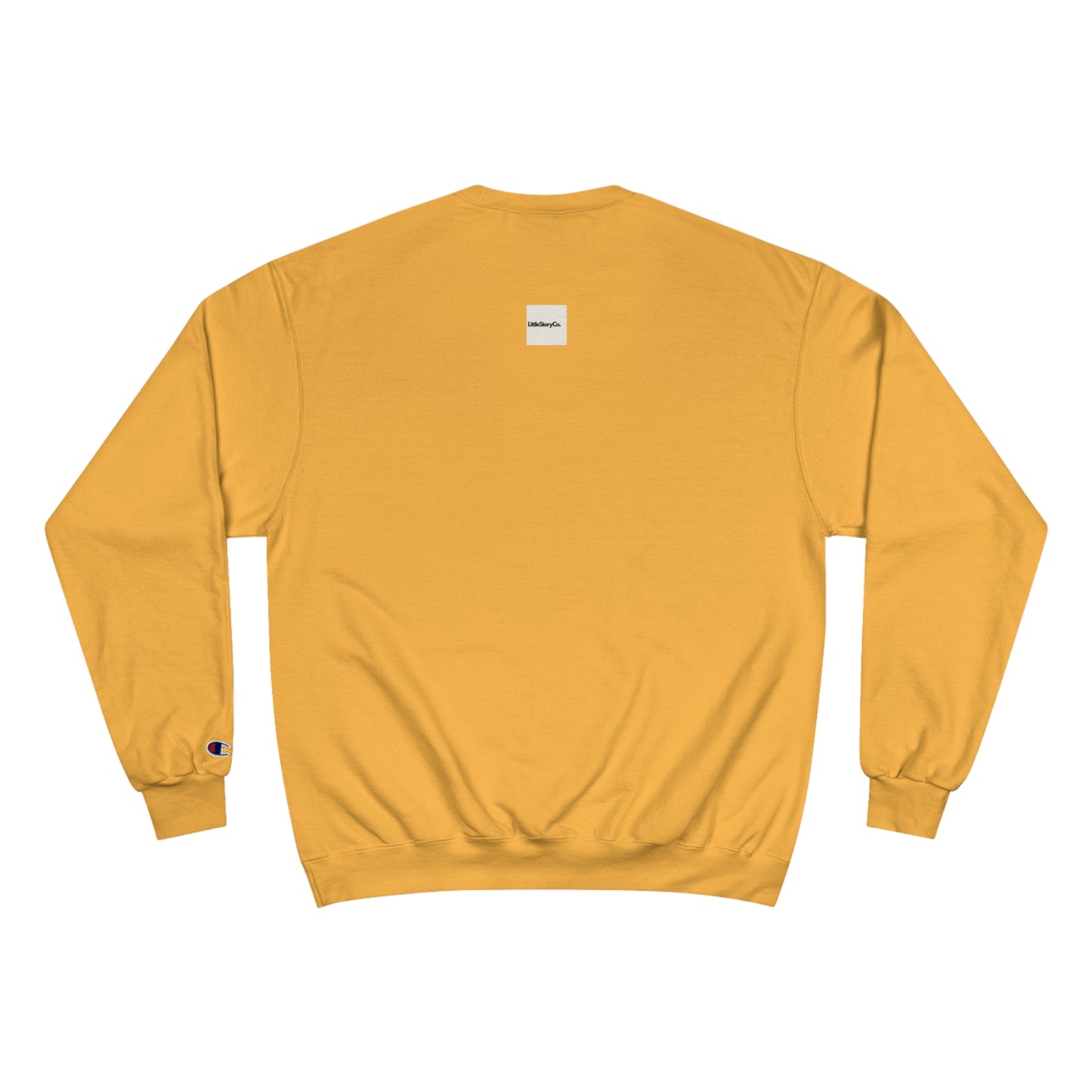 Champion What Di Scene Sweatshirt - Little Story Co.