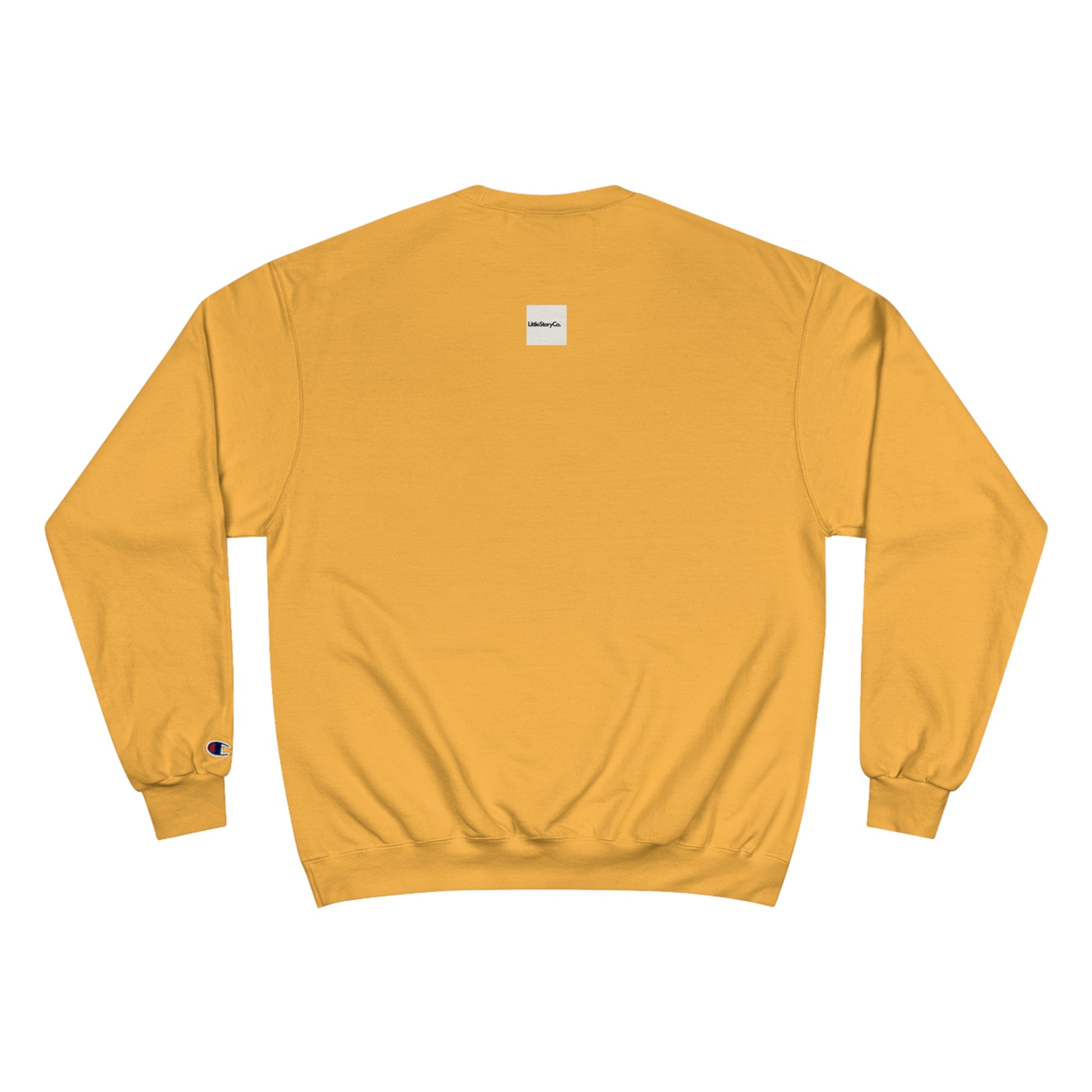 Champion What Di Scene Sweatshirt - Little Story Co.