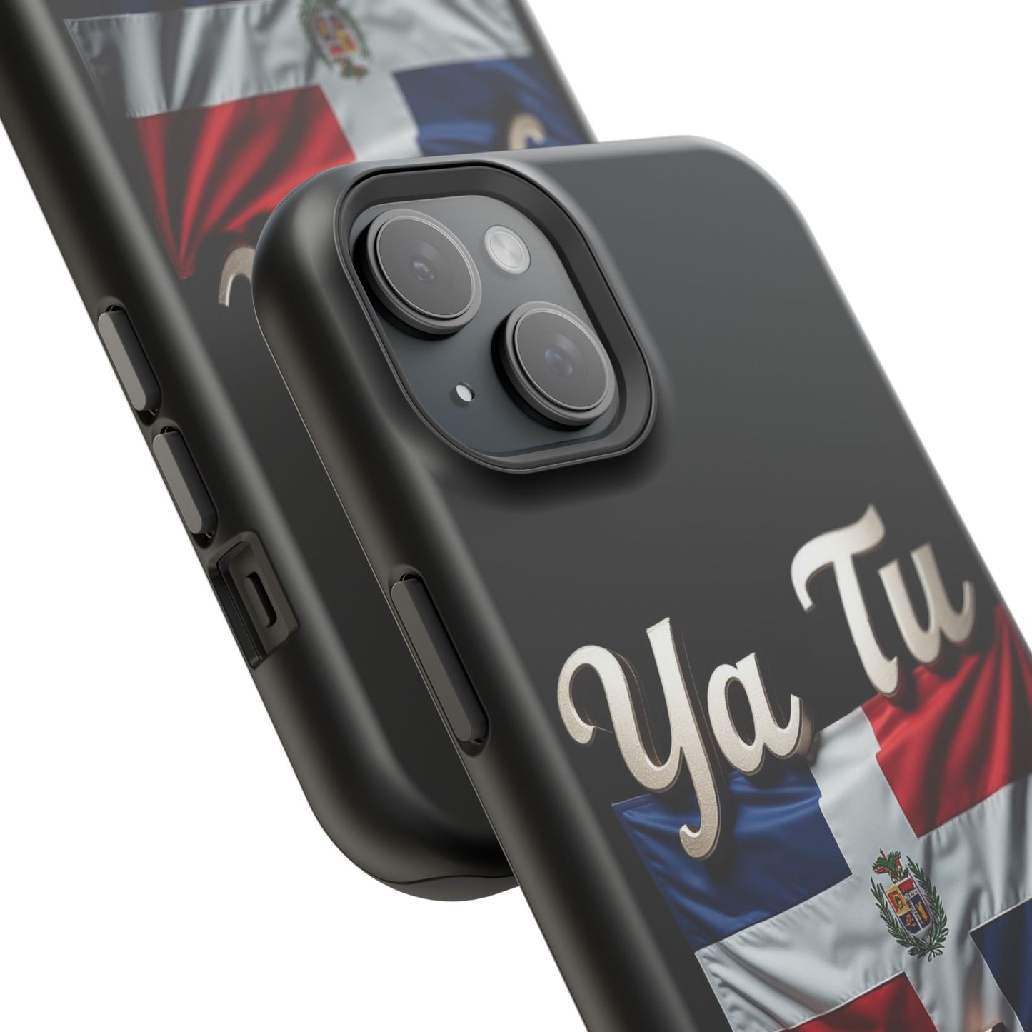 Magnetic Tough Cases Ya Tu Sabes