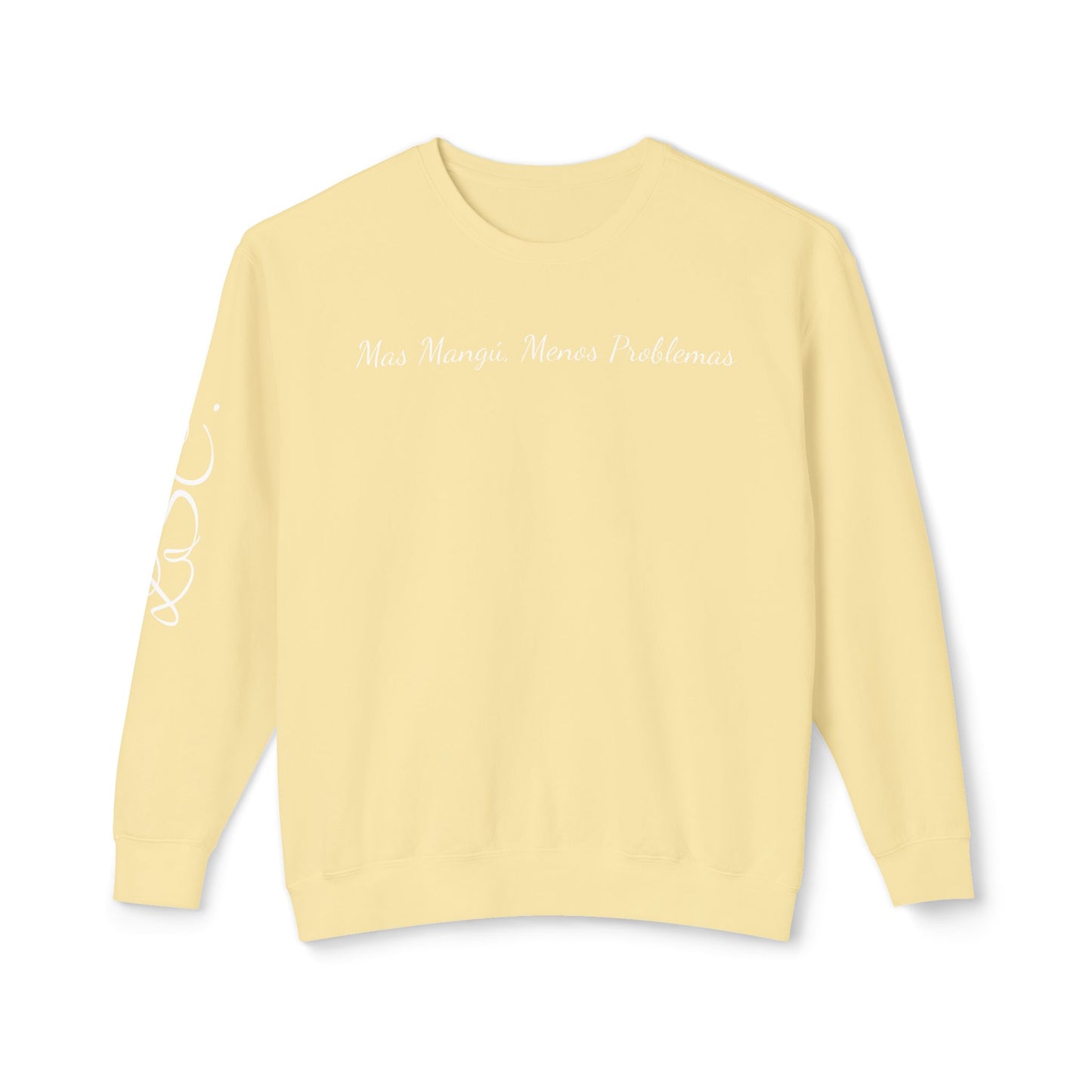 Mas Mangu, Menos Problemas - Little Story Co.