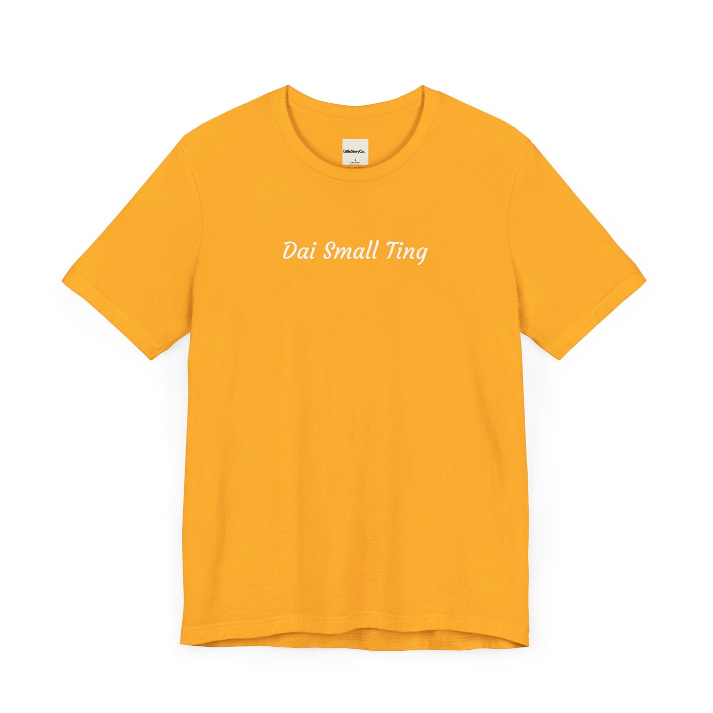 Dai Small Ting Minimalist design - Little Story Co.