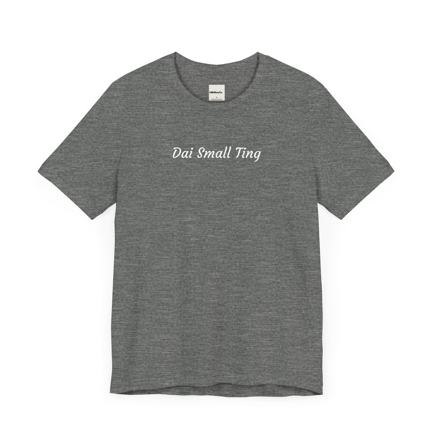 Dai Small Ting Minimalist design - Little Story Co.