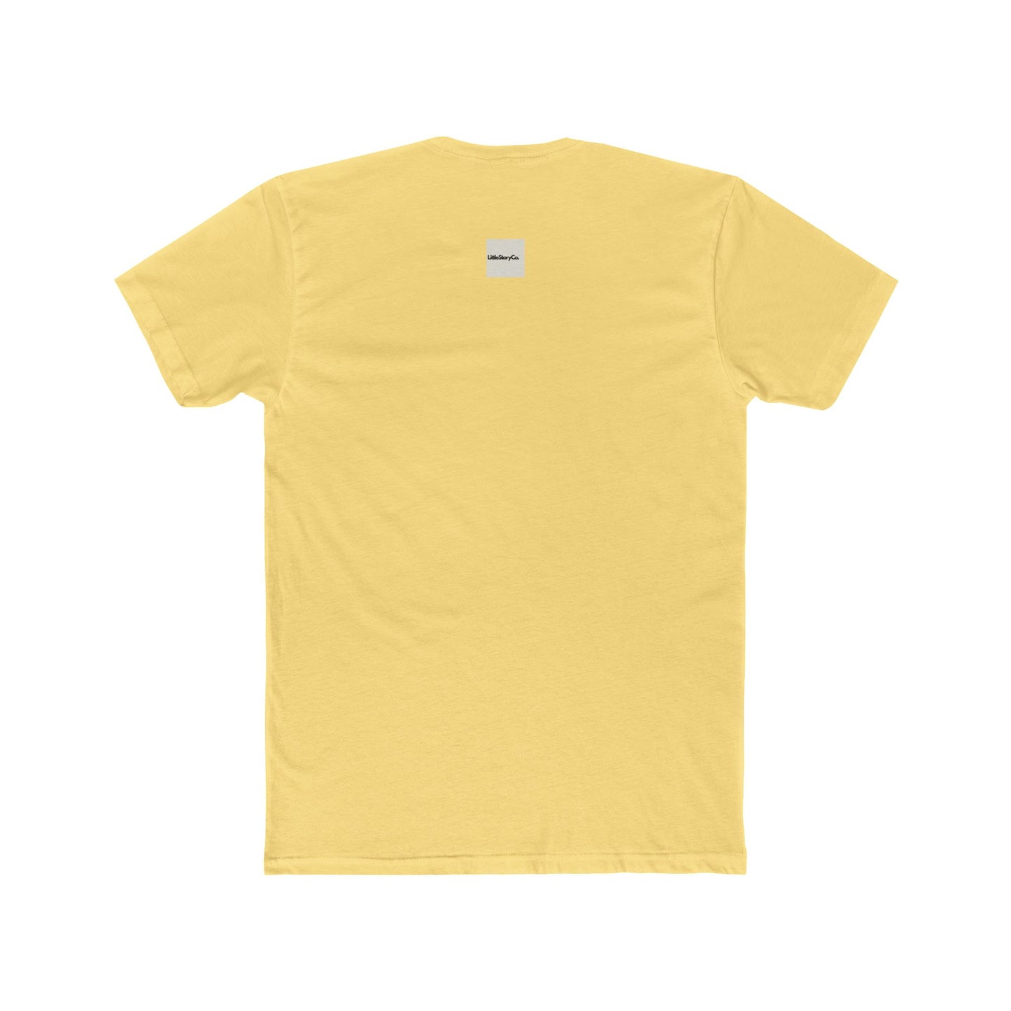 Unisex Dai Small Ting Cotton Crew Tee - Little Story Co.