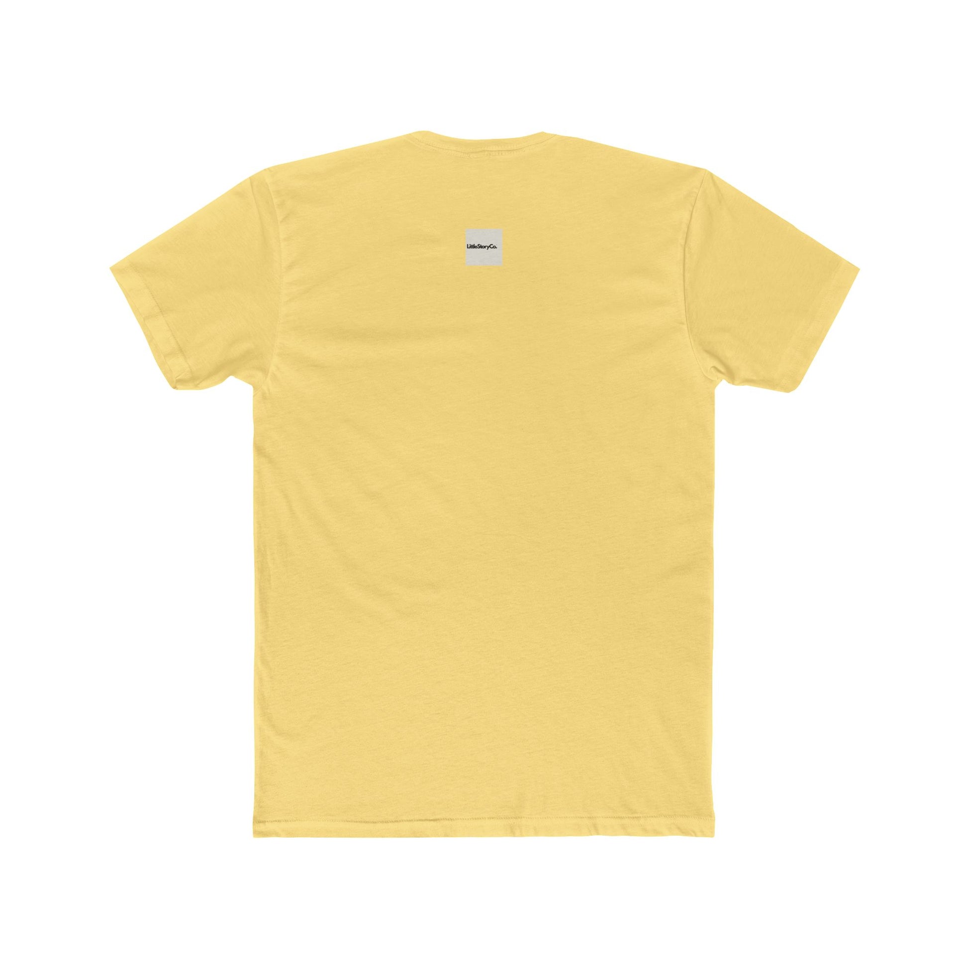 Unisex Dai Small Ting Cotton Crew Tee - Little Story Co.