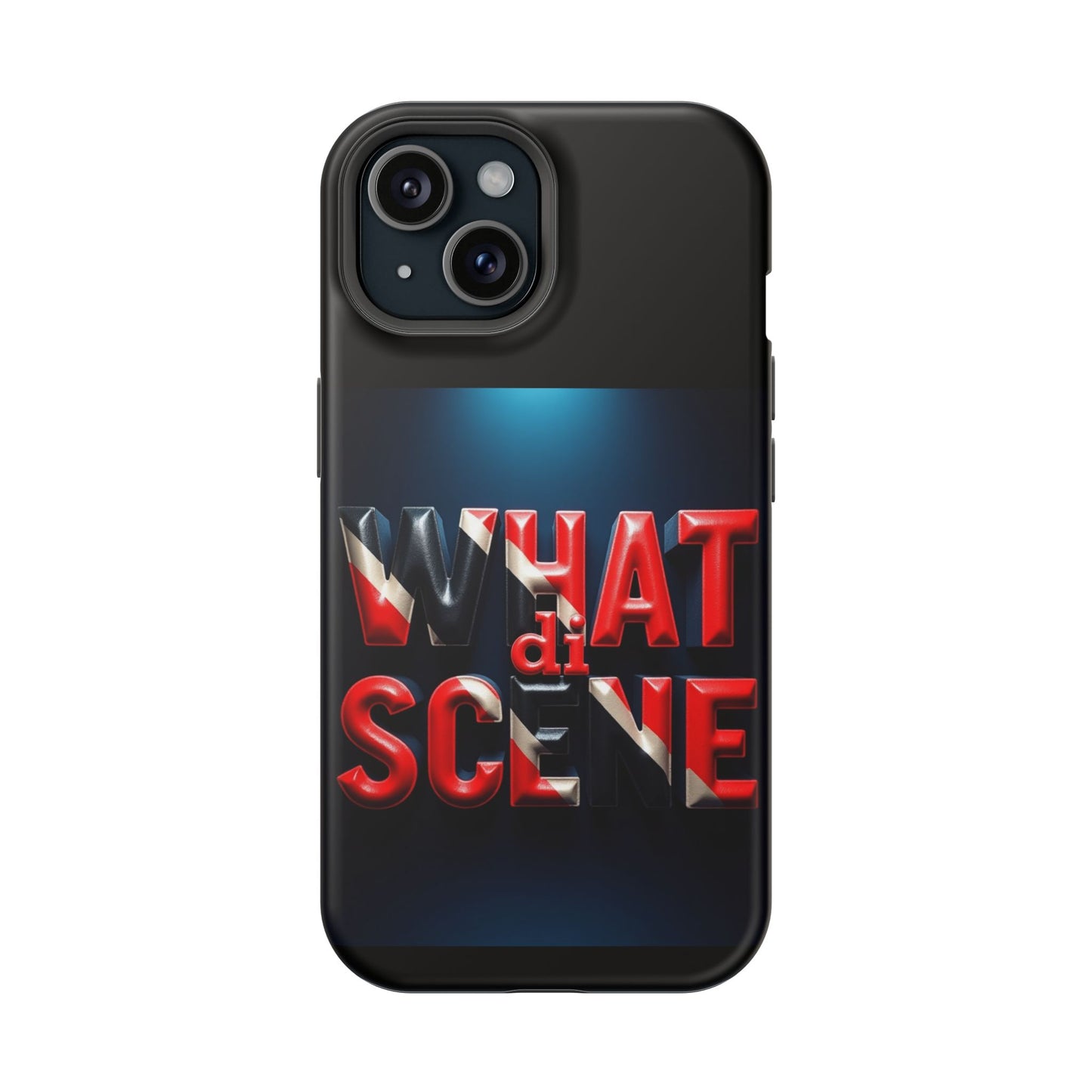 Magnetic Tough Cases