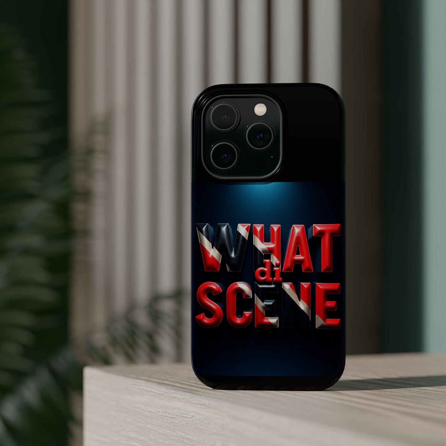 Magnetic Tough Cases