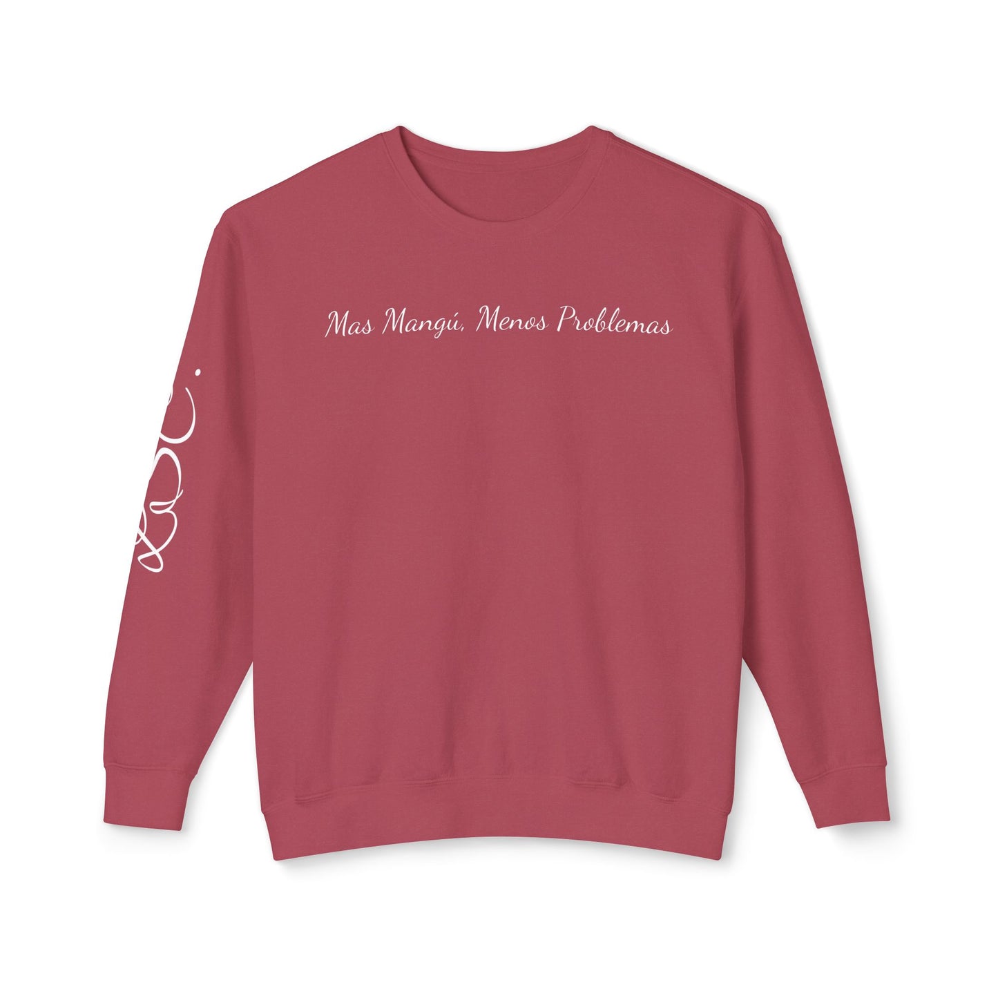 Mas Mangu, Menos Problemas - Little Story Co.