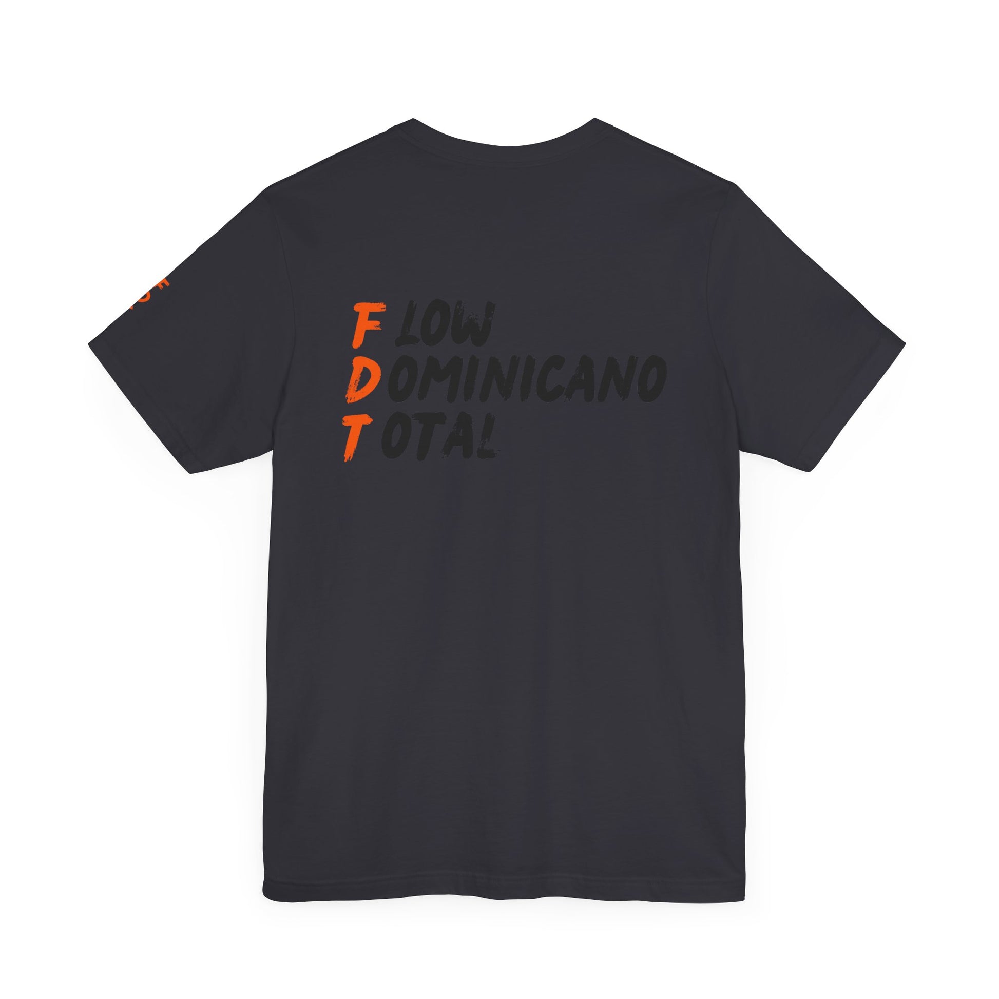 Dominican Foxtrot Delta Tango T Shirt FDT - Little Story Co.