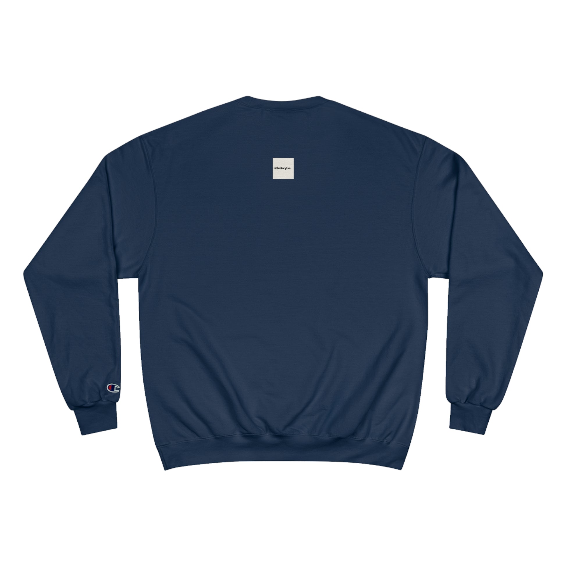 Champion What Di Scene Sweatshirt - Little Story Co.